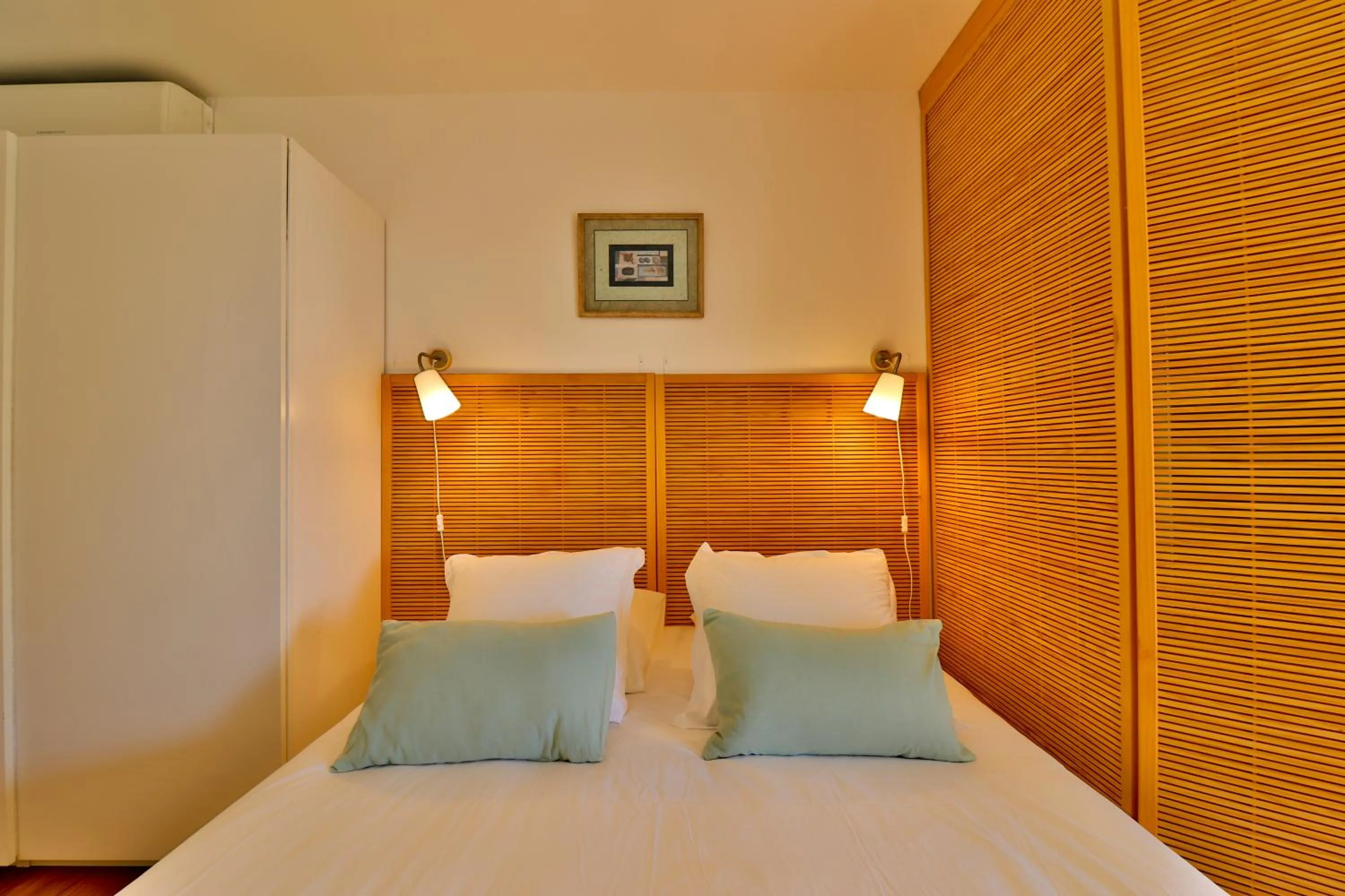 Photo of the whole room, Bed in Les Chambres d'Hôtes du Grand Mornas