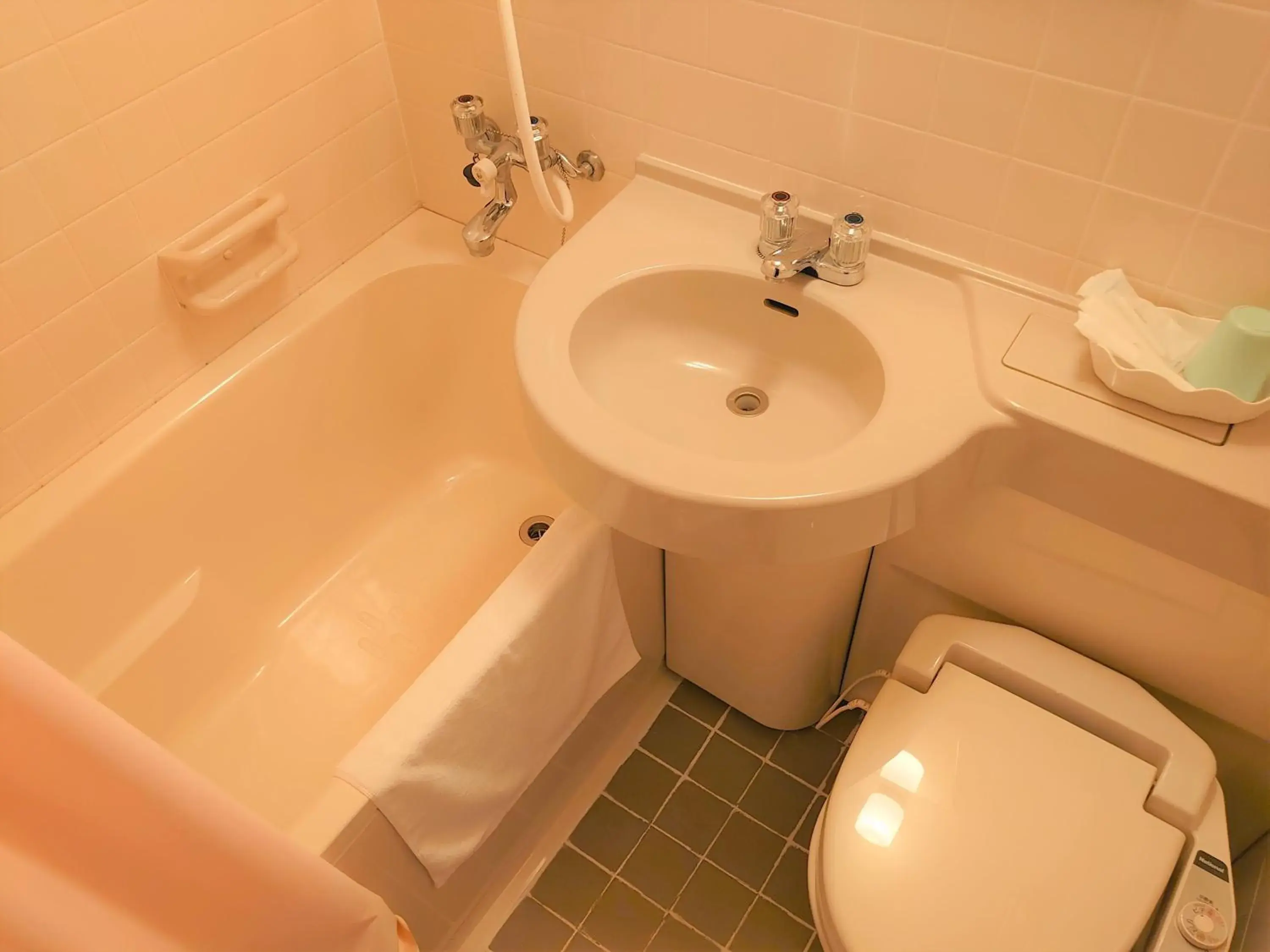 Single Room - Non-Smoking in Ueno Frex Hotel Single Room - Non-Smoking in Ueno Frex Hotel