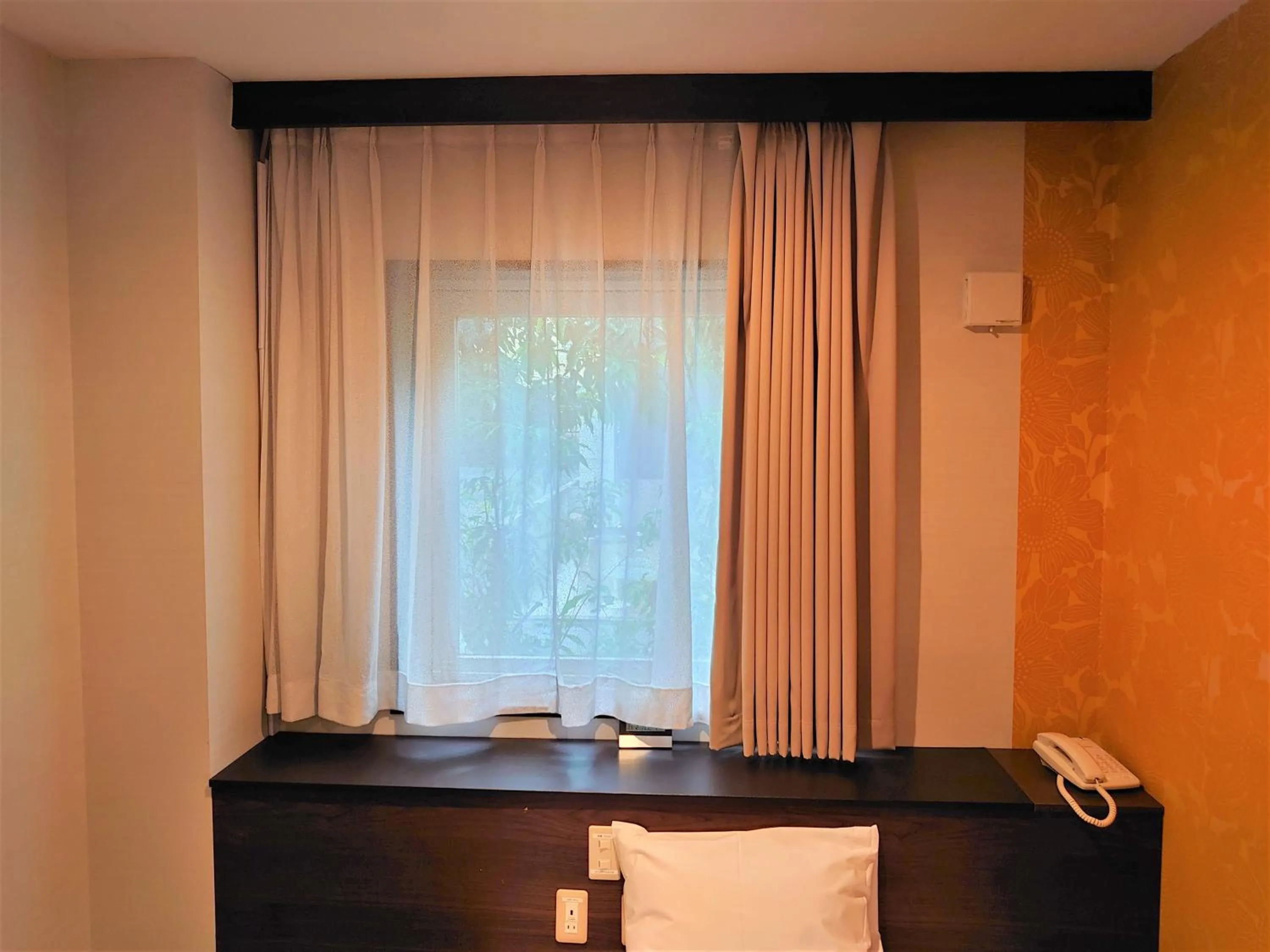 Photo of the whole room, Bed in Ueno Frex Hotel