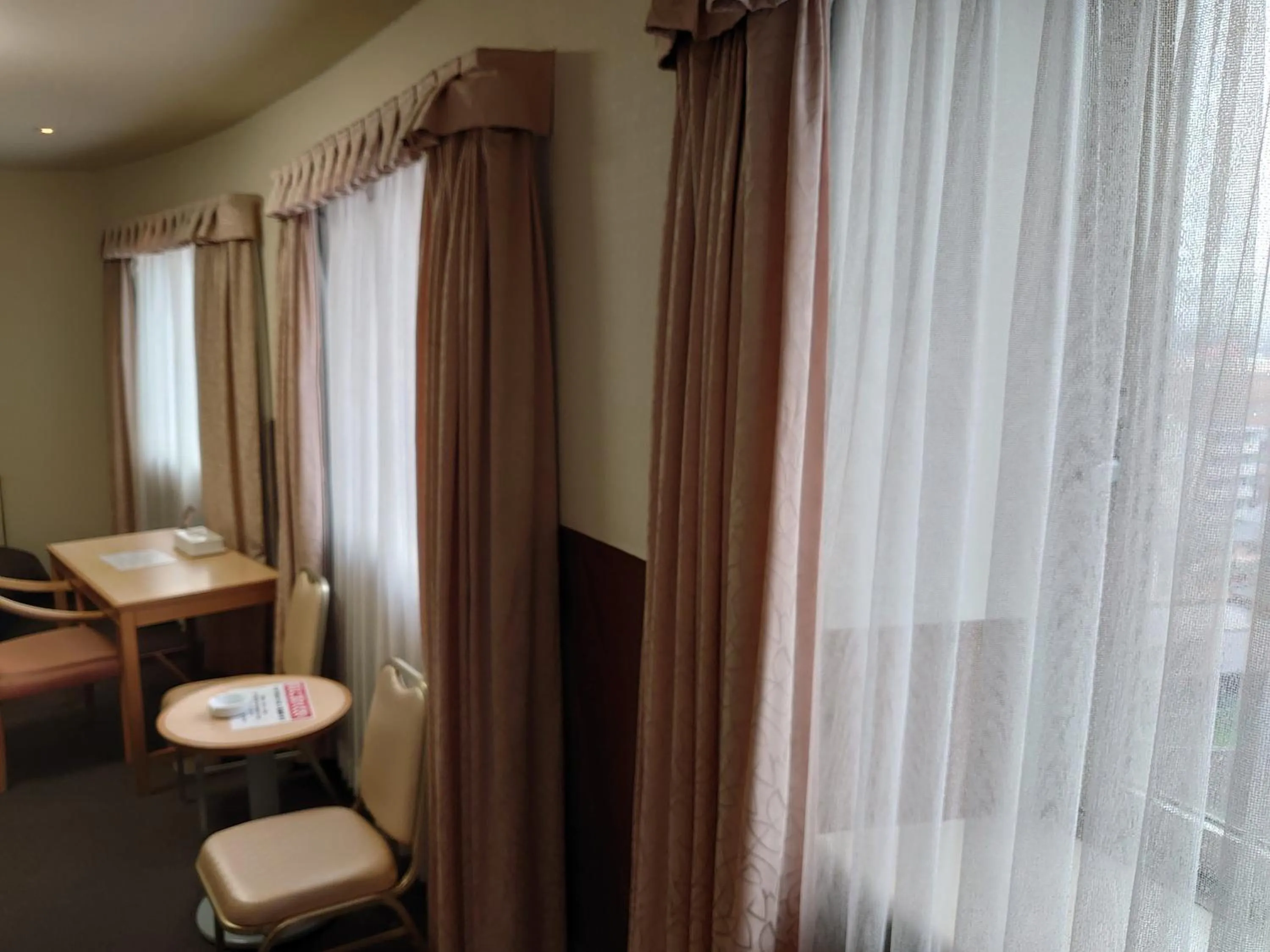 Photo of the whole room in Ueno Frex Hotel