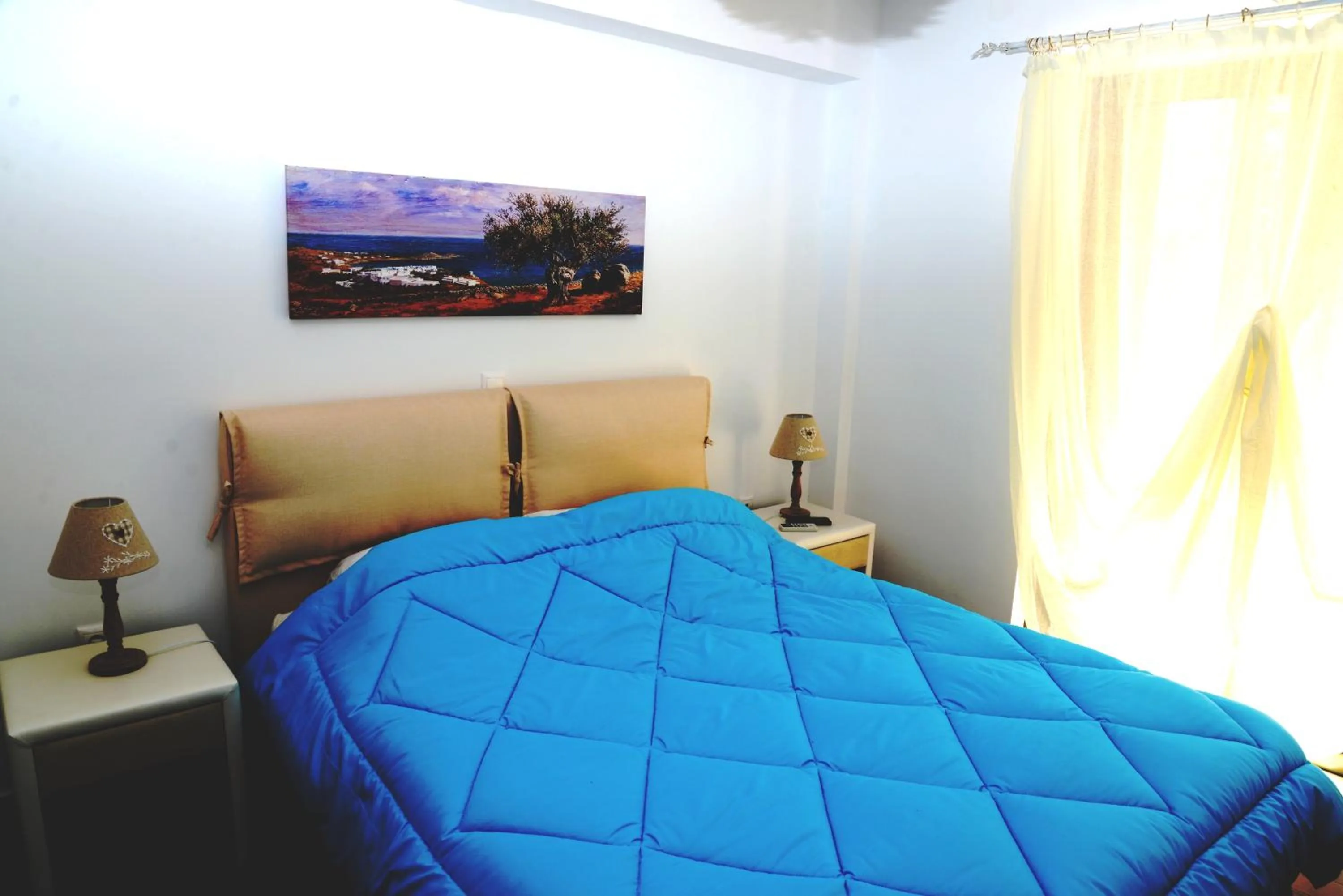 Bed in Dio Escapes Houses