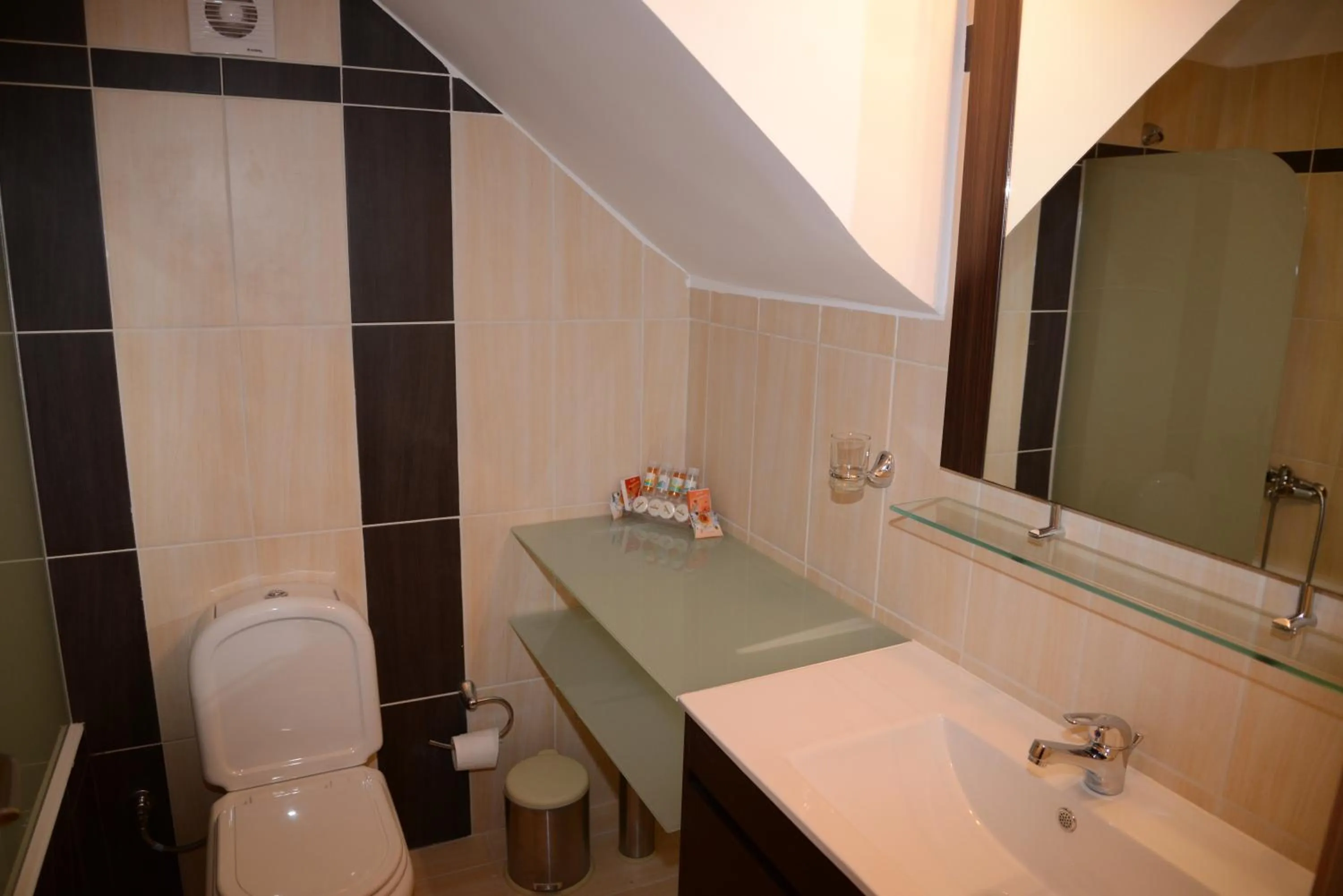 Bathroom in Dio Escapes Houses