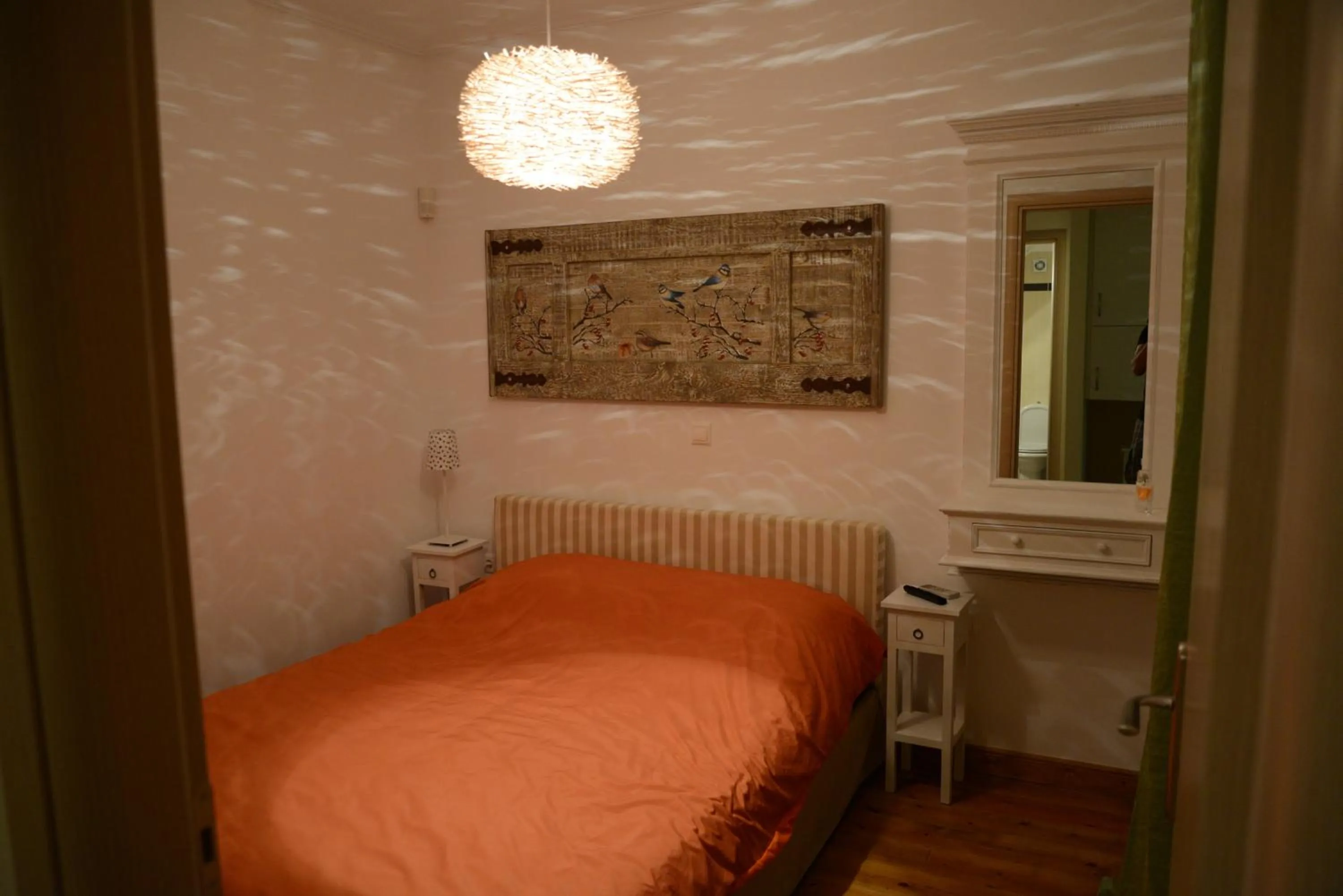 Bedroom, Bed in Dio Escapes Houses