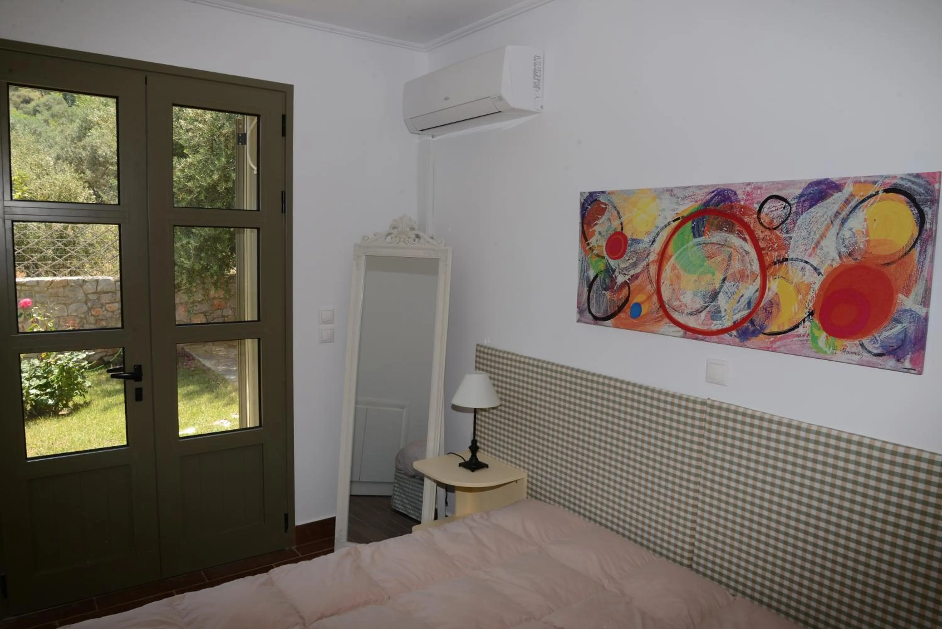 Bed in Dio Escapes Houses