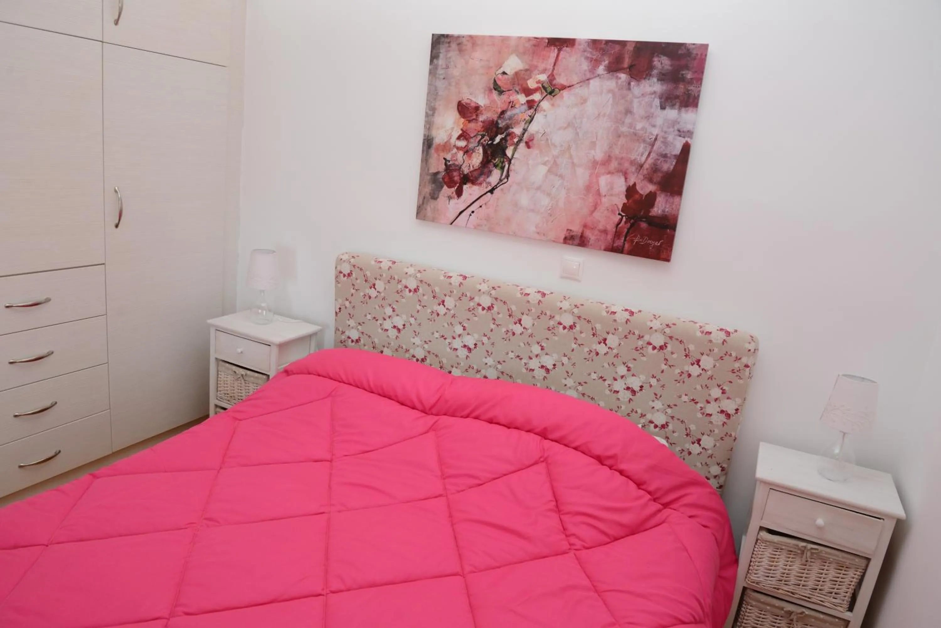 Bedroom, Bed in Dio Escapes Houses