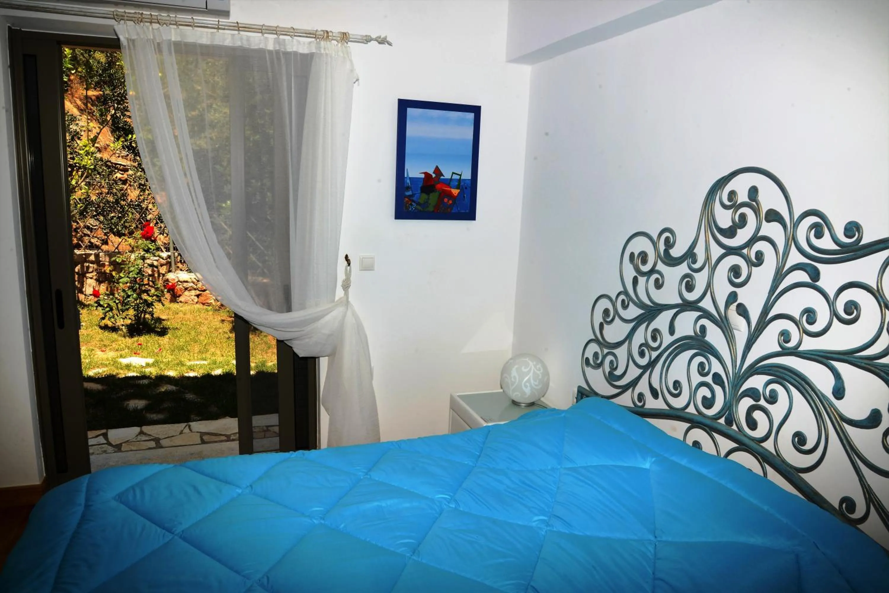 Bed in Dio Escapes Houses