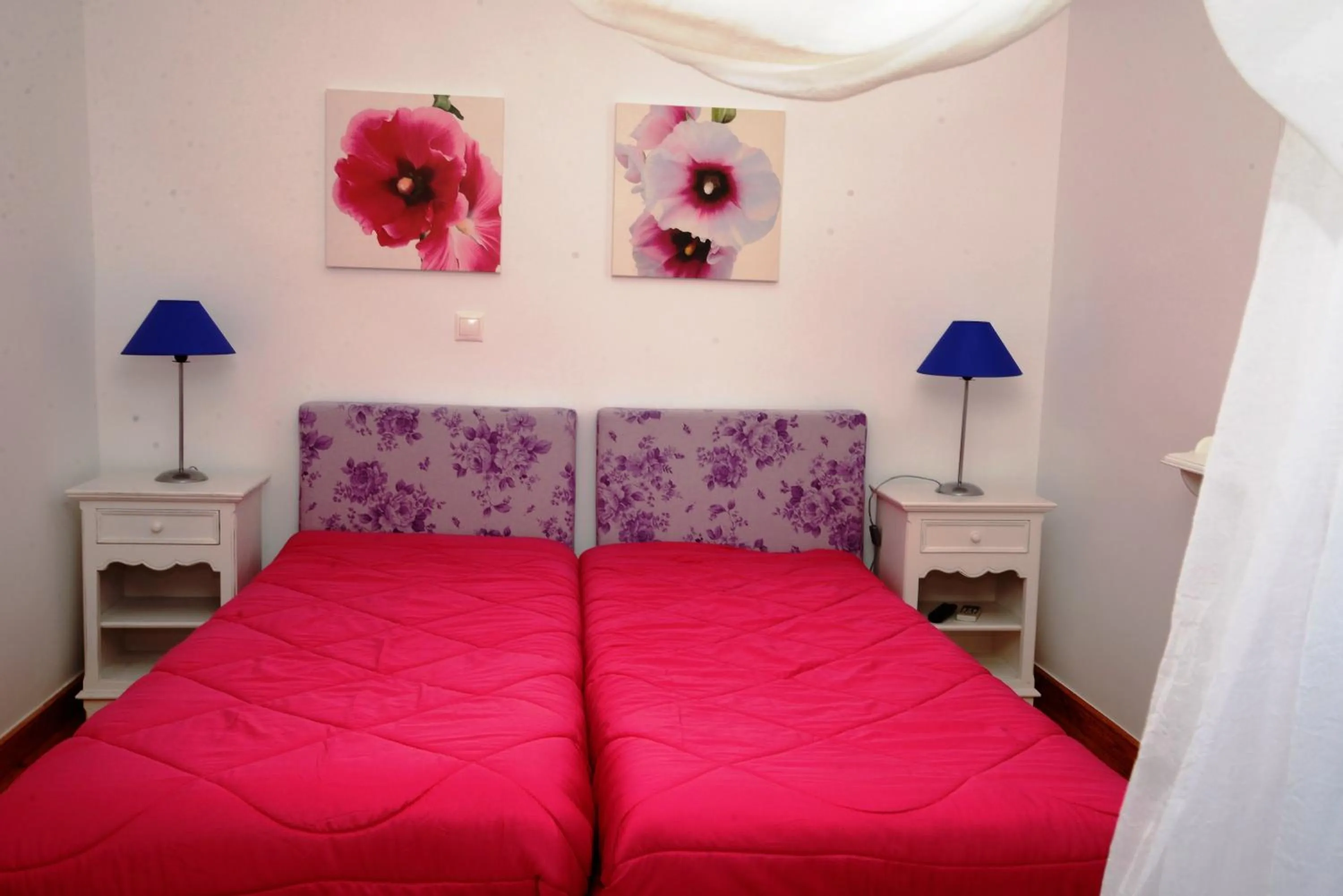 Bed in Dio Escapes Houses