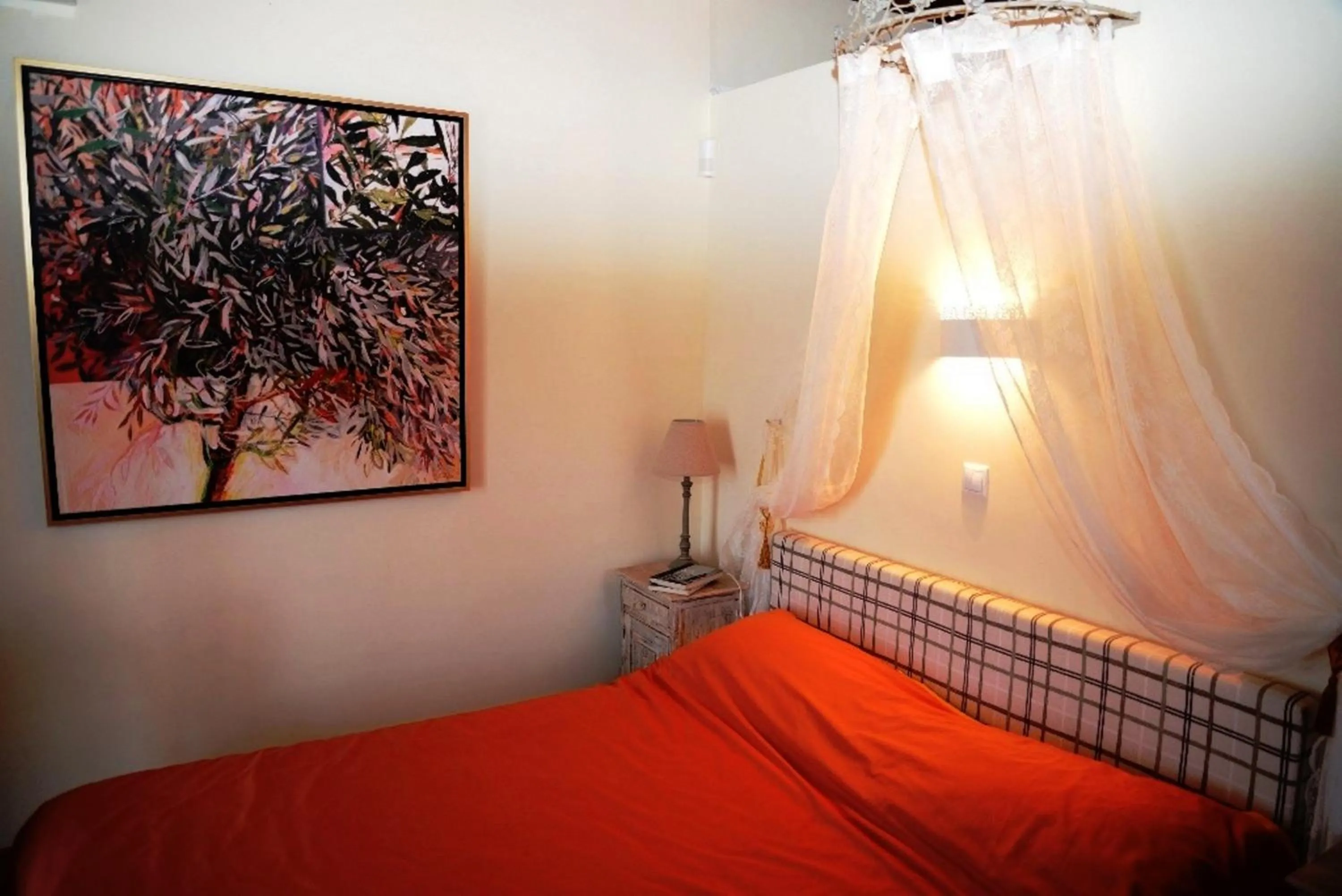 Bed in Dio Escapes Houses