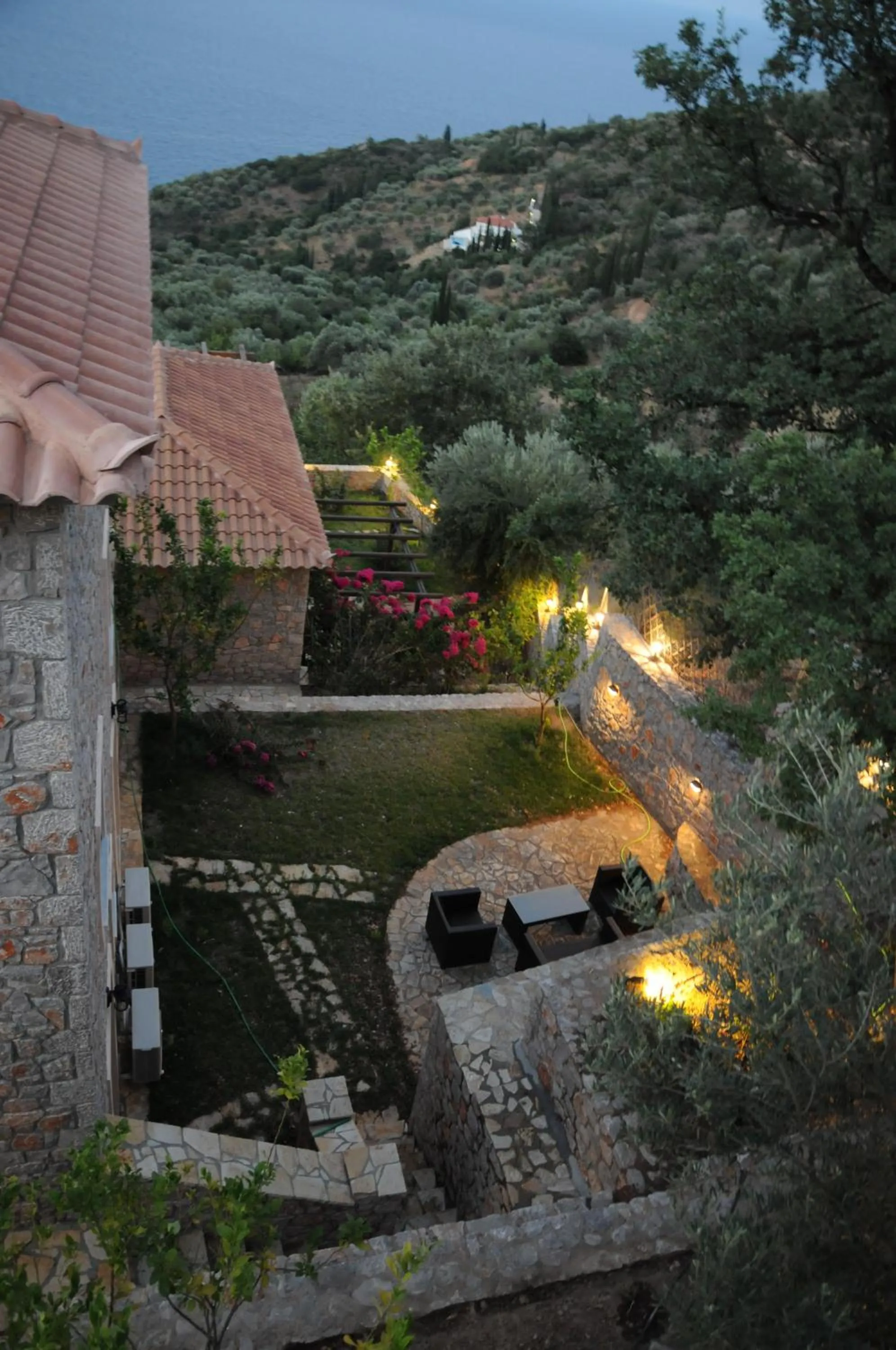 Property building in Dio Escapes Houses