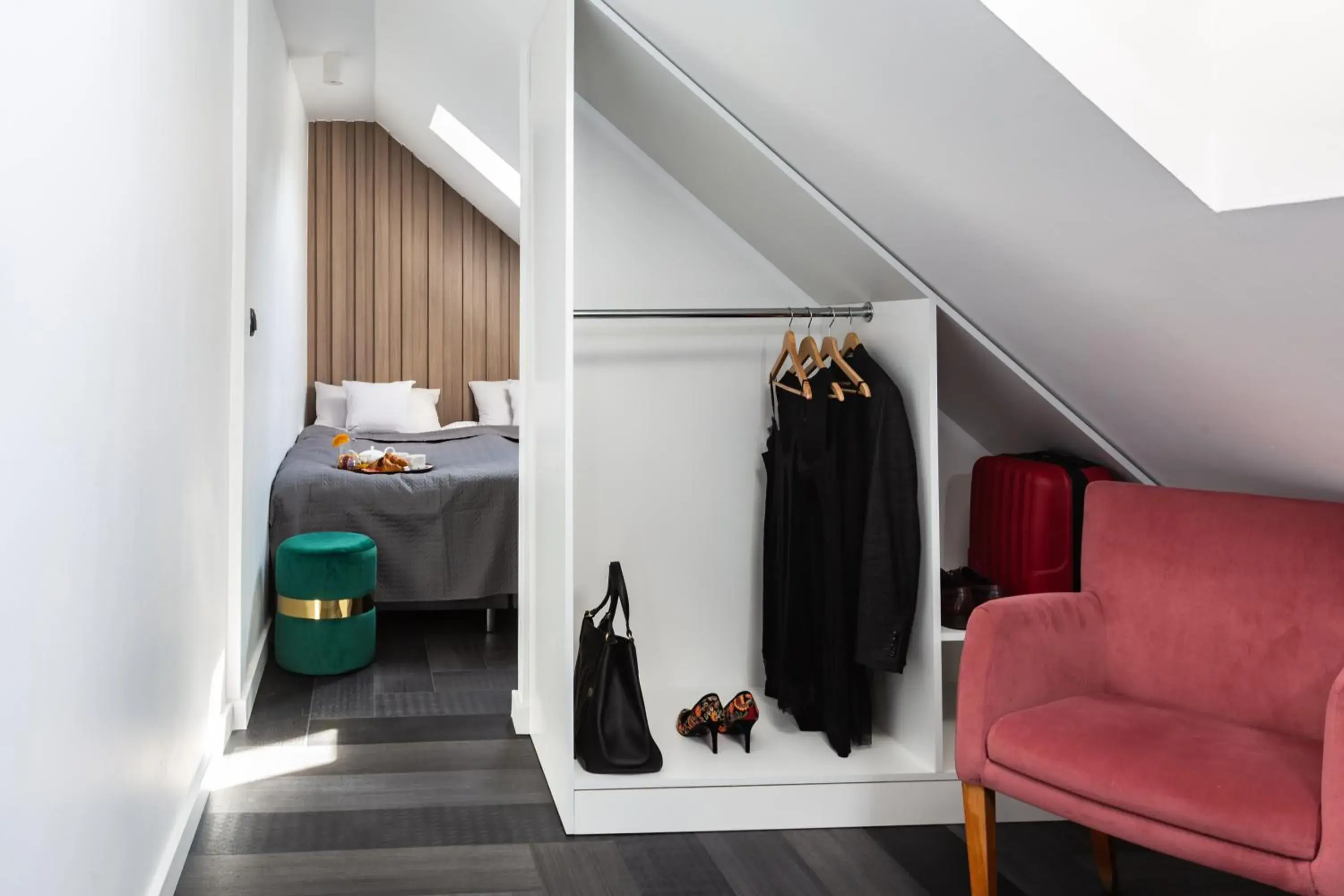 Double Room - single occupancy in Willa Sarbinowska Double Room - single occupancy in Willa Sarbinowska