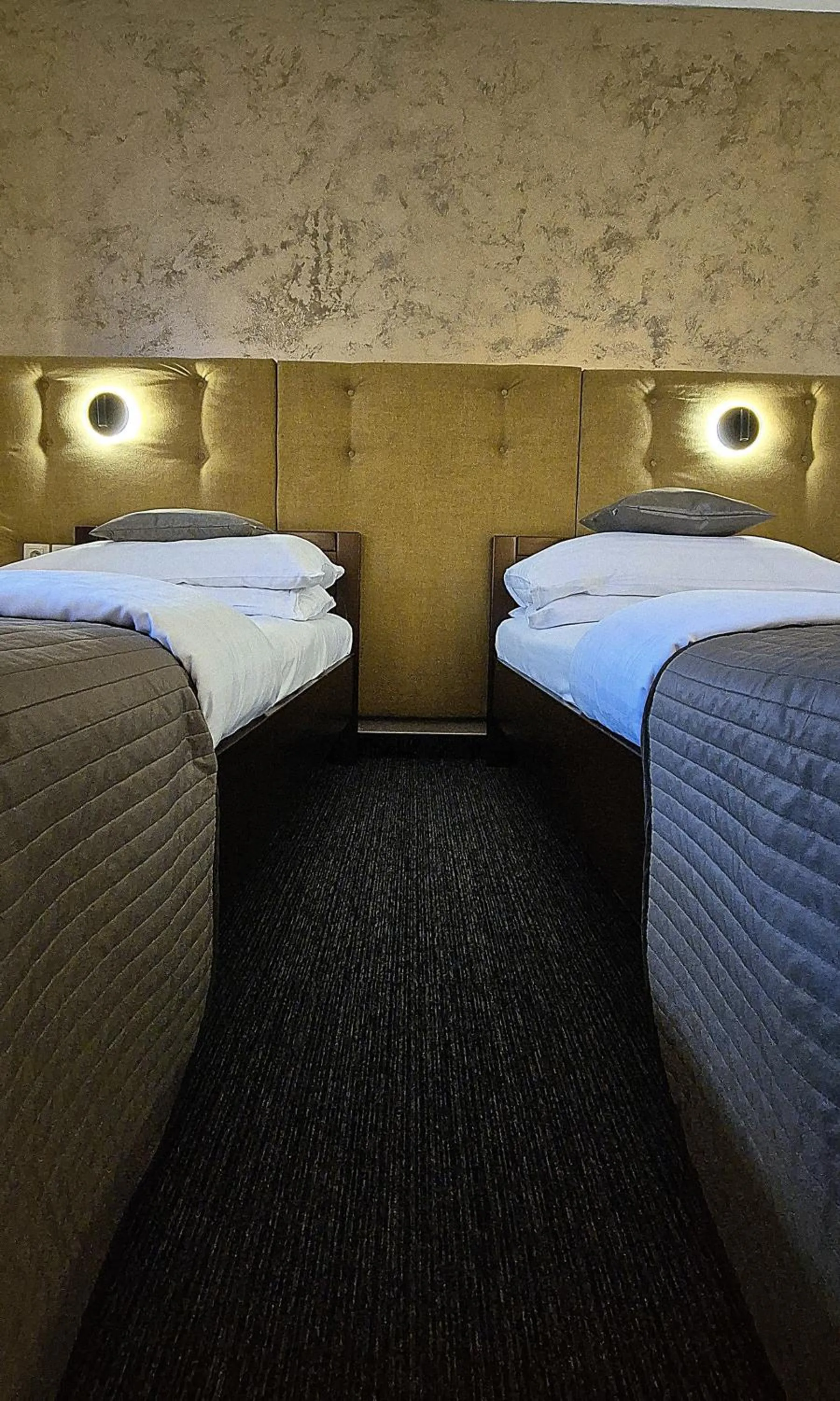 Photo of the whole room, Bed in Penzion Nevada