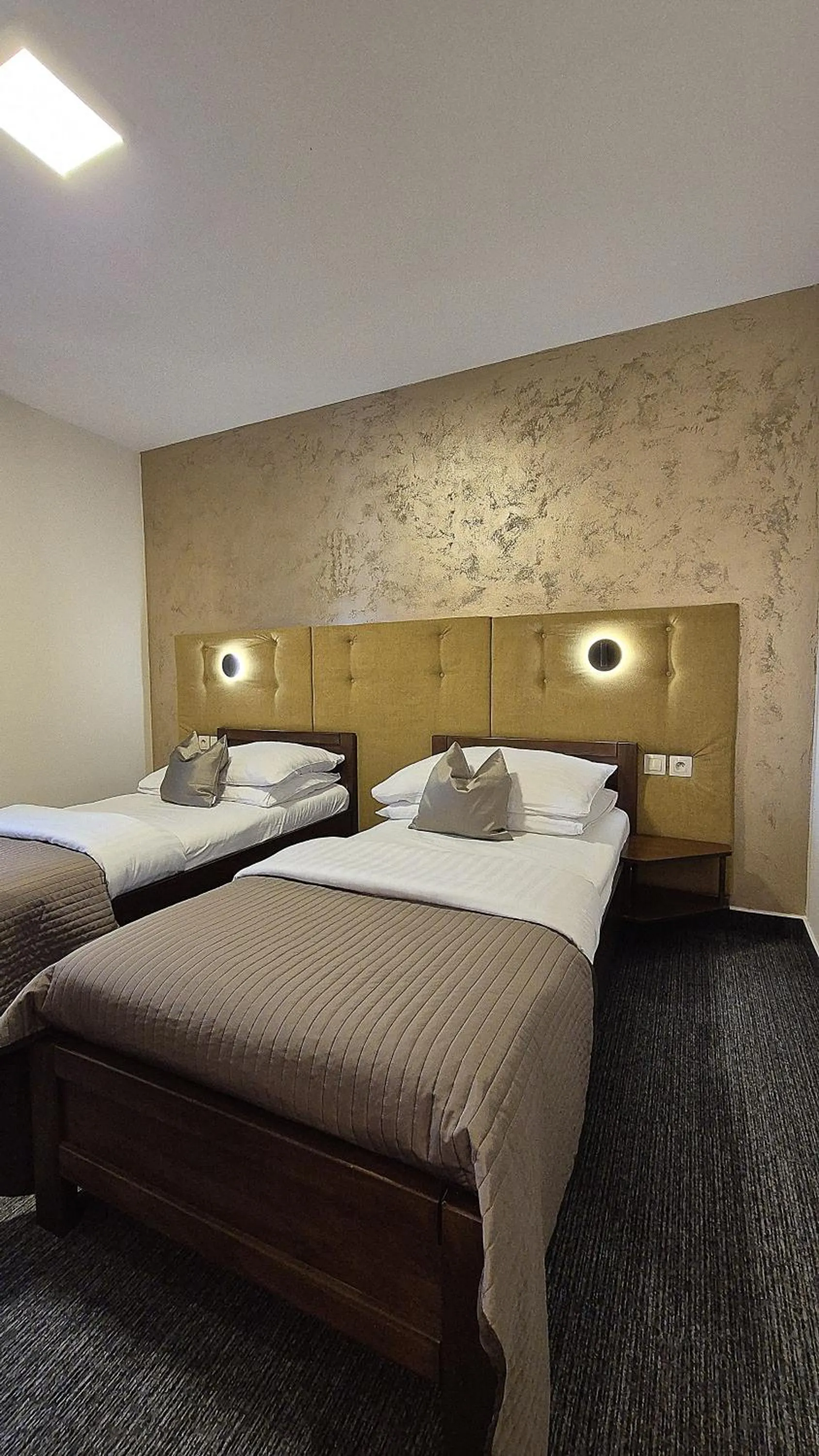 Photo of the whole room, Bed in Penzion Nevada