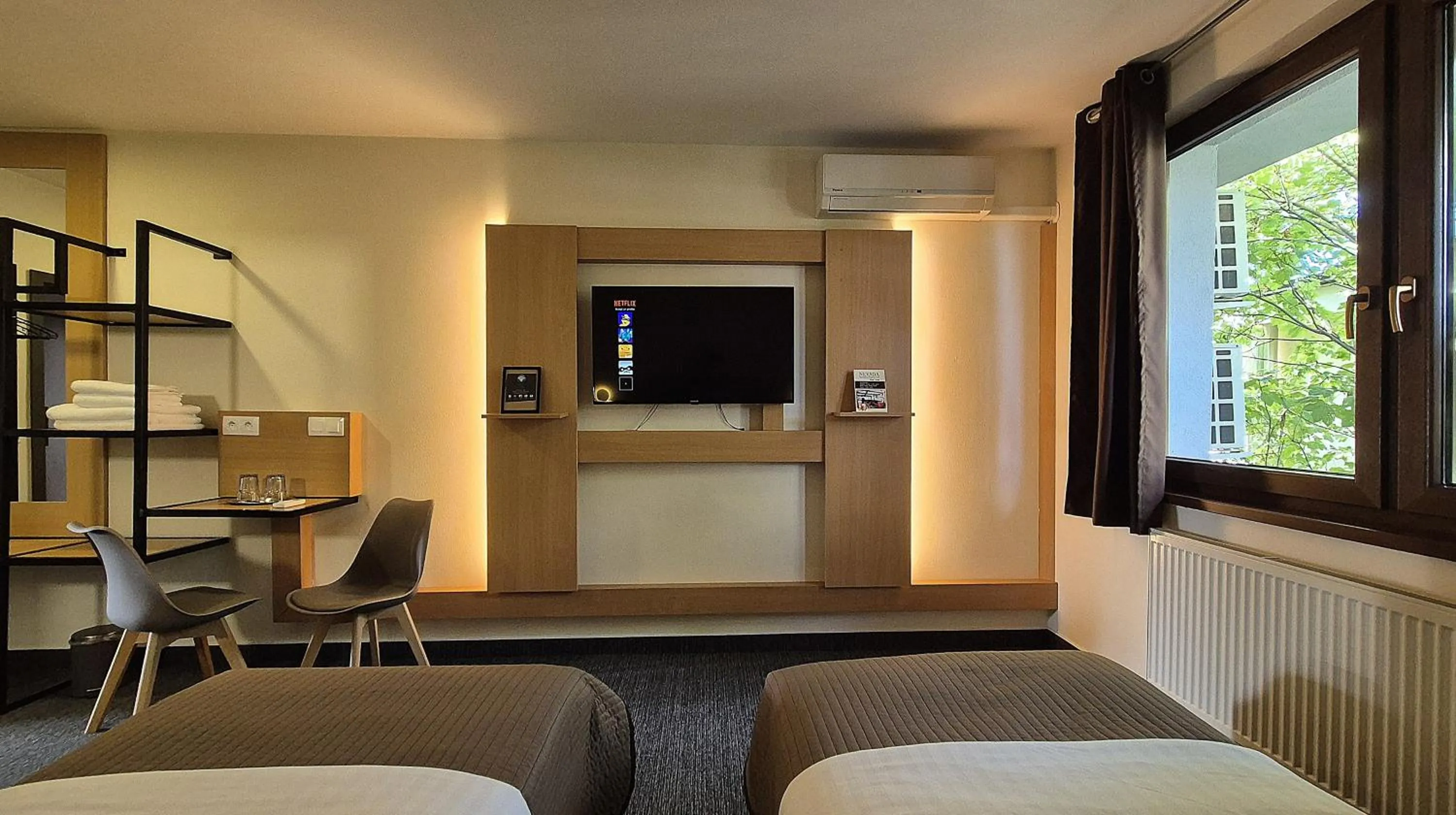 TV and multimedia in Penzion Nevada