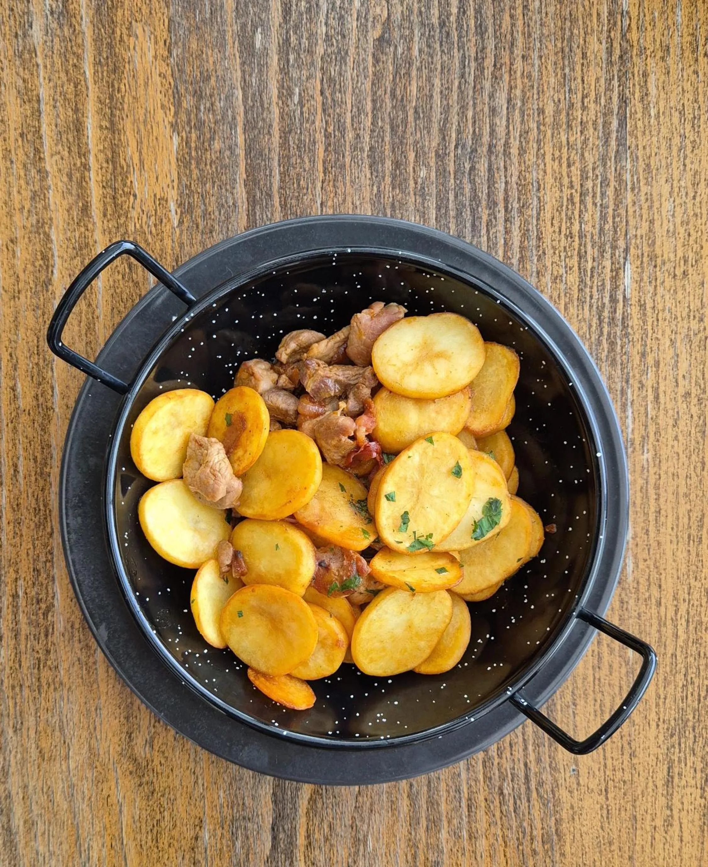 Restaurant/places to eat in Penzion Nevada