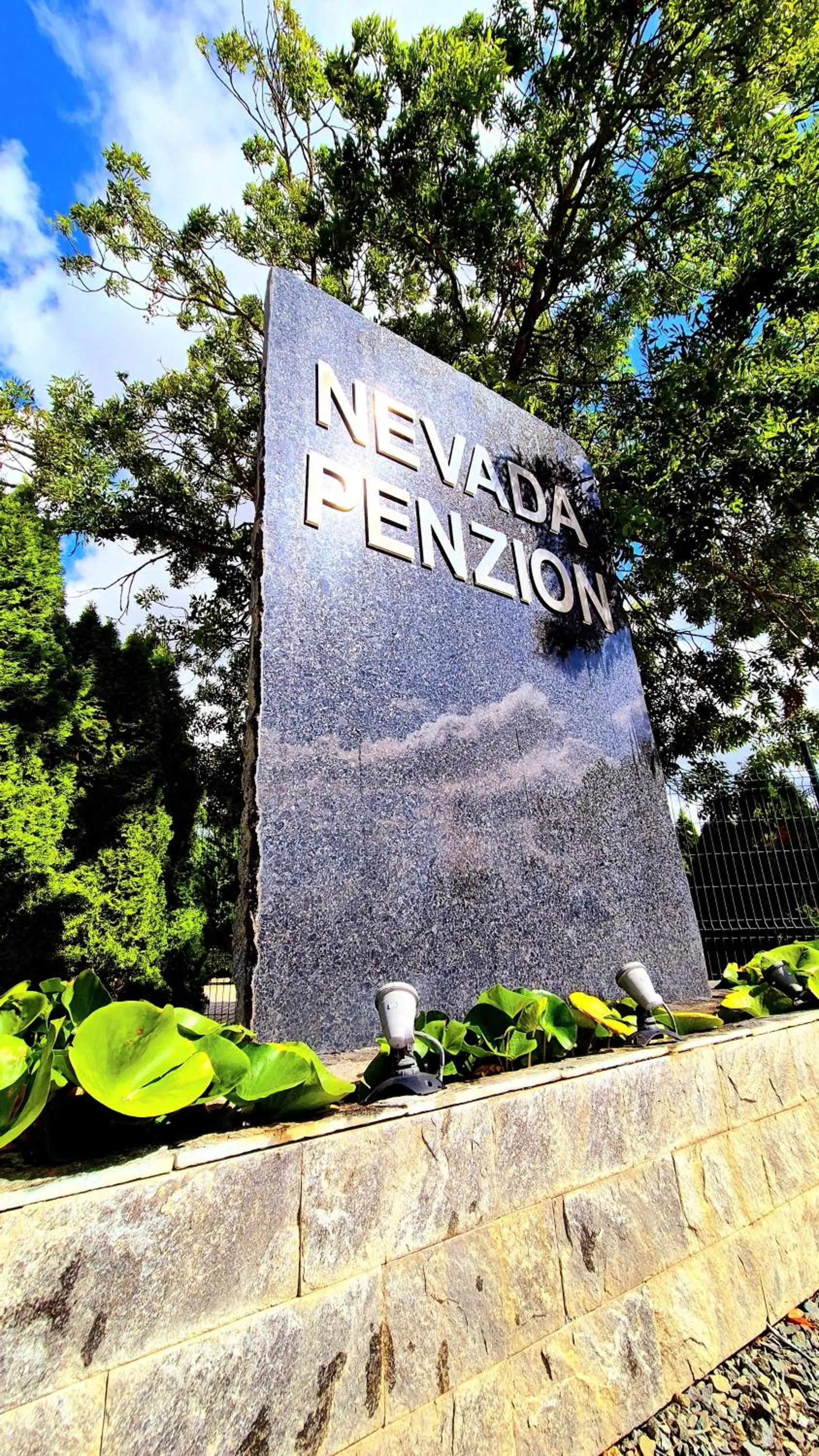 Neighbourhood in Penzion Nevada