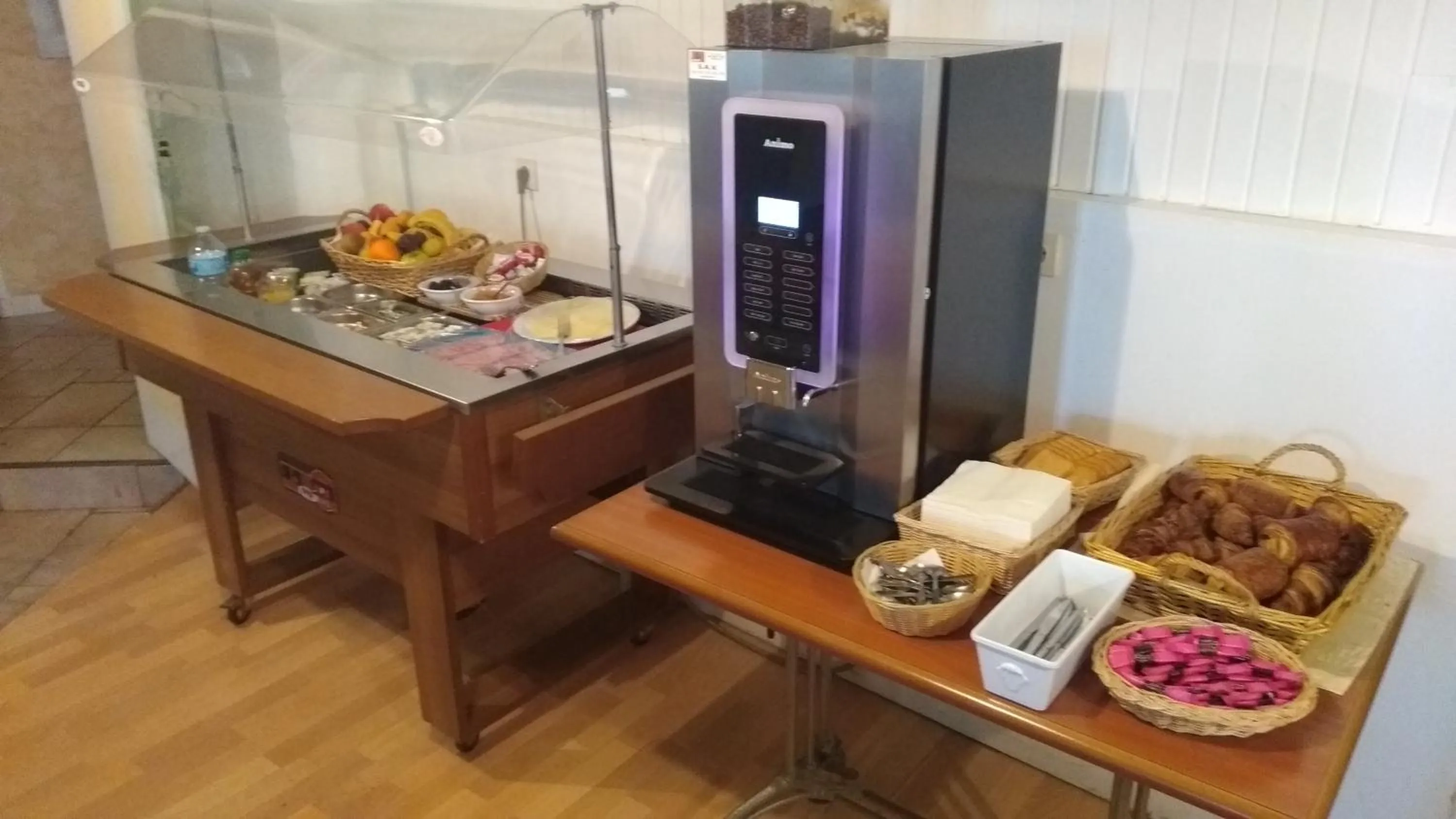 Hôtel restaurant les Templiers