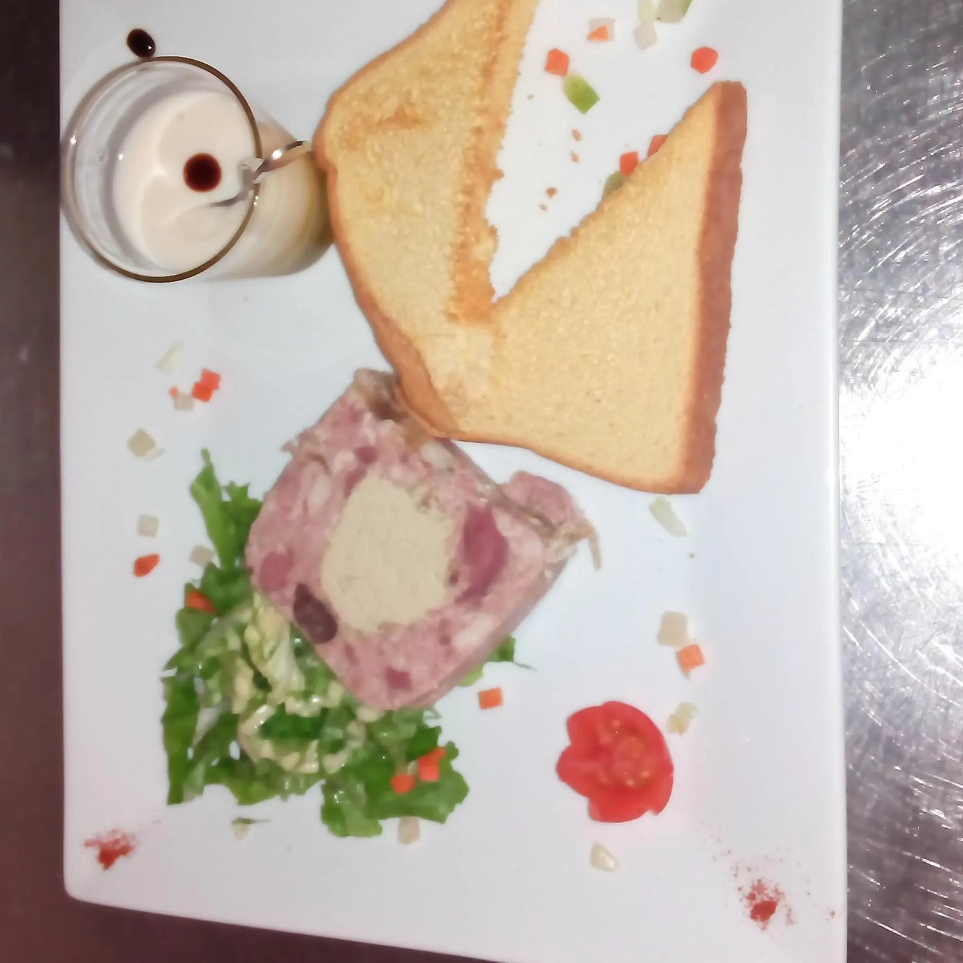 Hôtel restaurant les Templiers