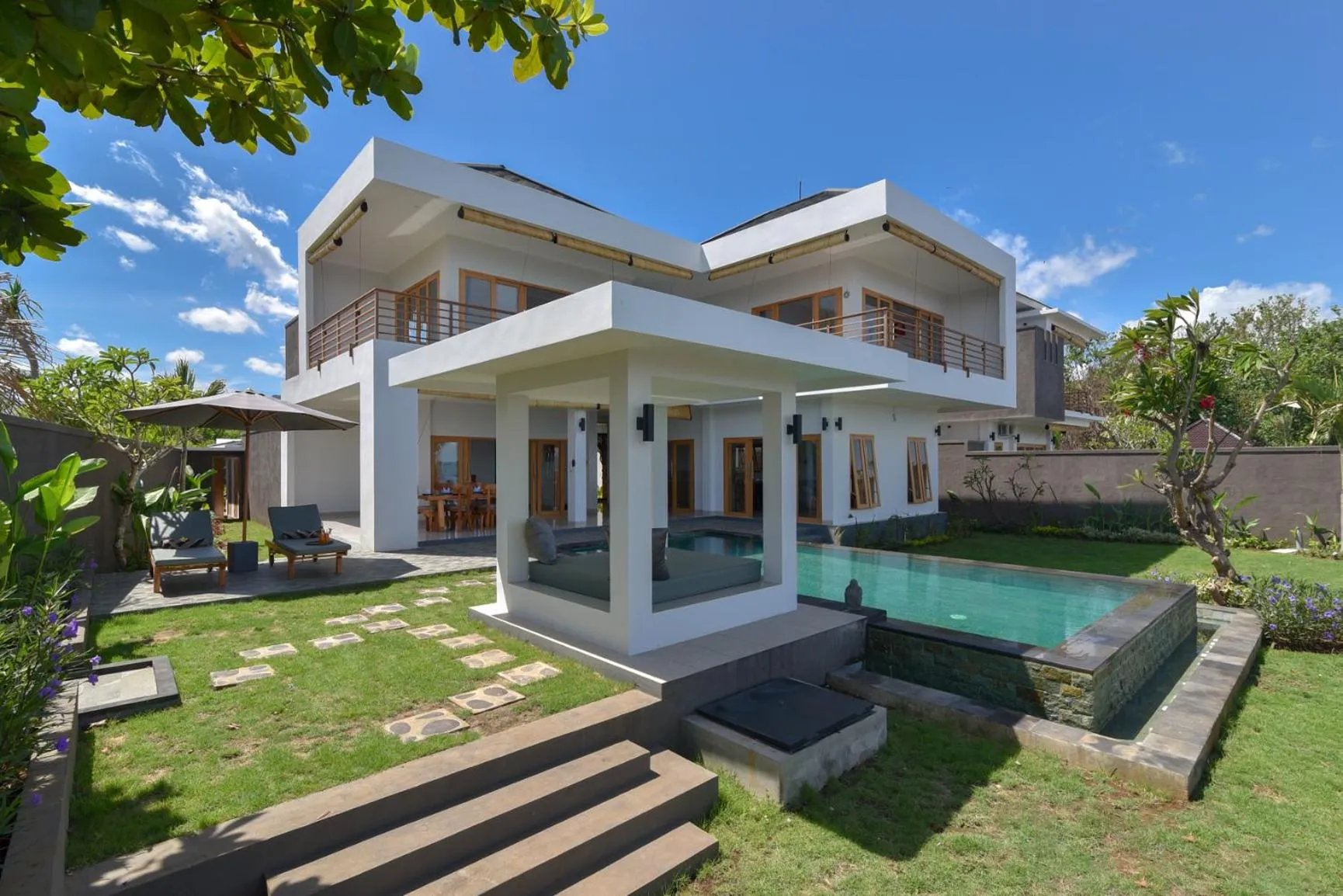 Property building in The Manik Kalisada