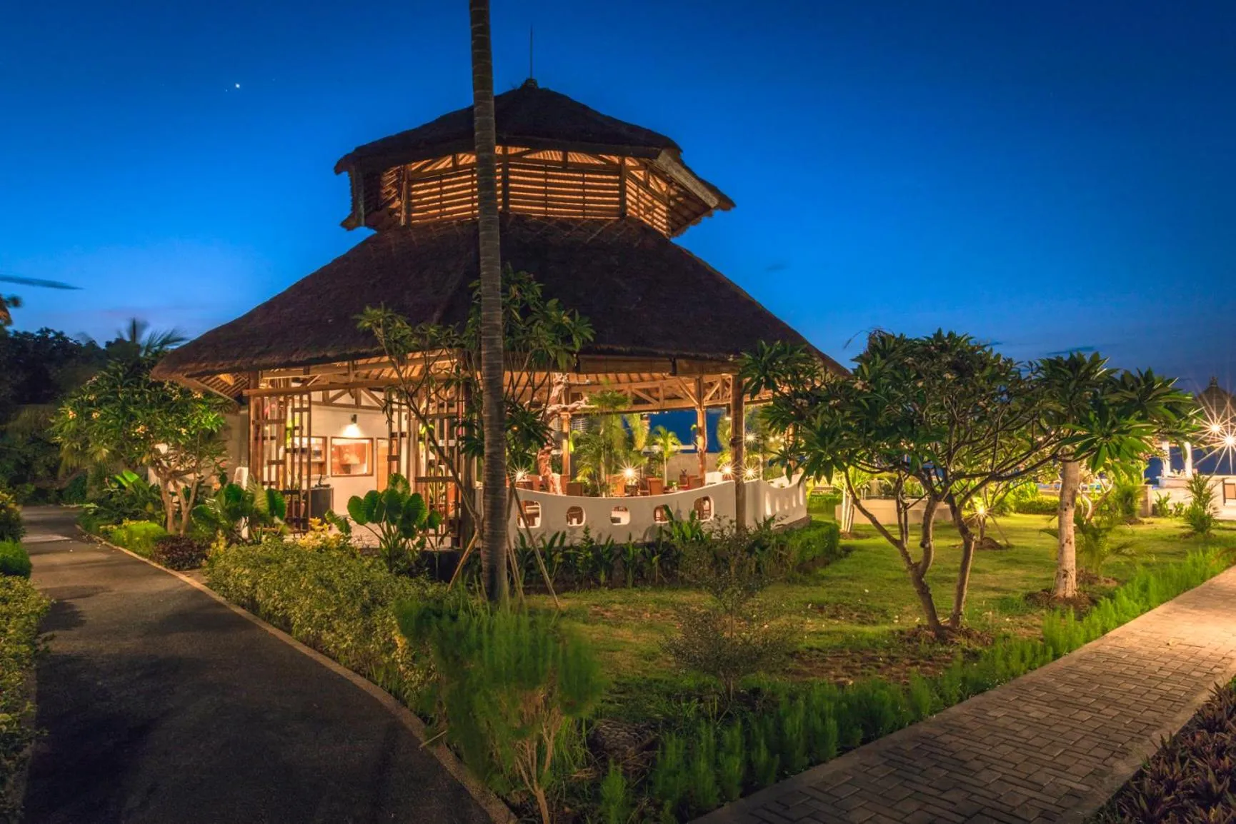 Property building in The Manik Kalisada