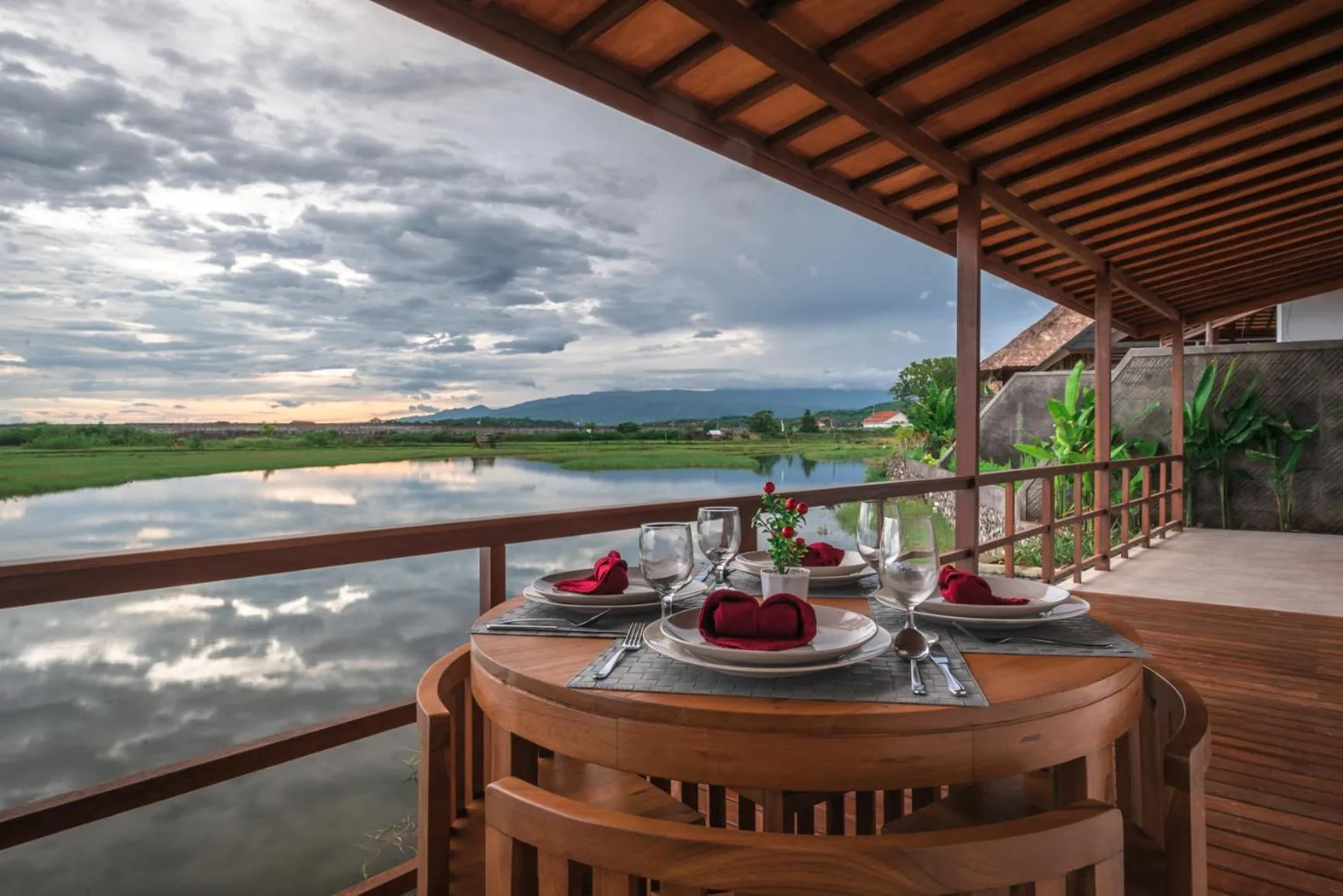 View (from property/room) in The Manik Kalisada