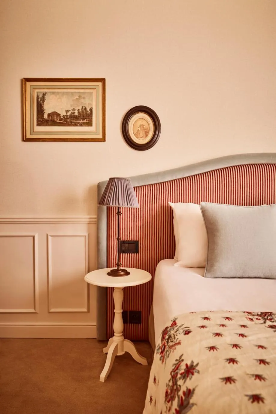 Bedroom, Bed in Hotel Maison Monceau