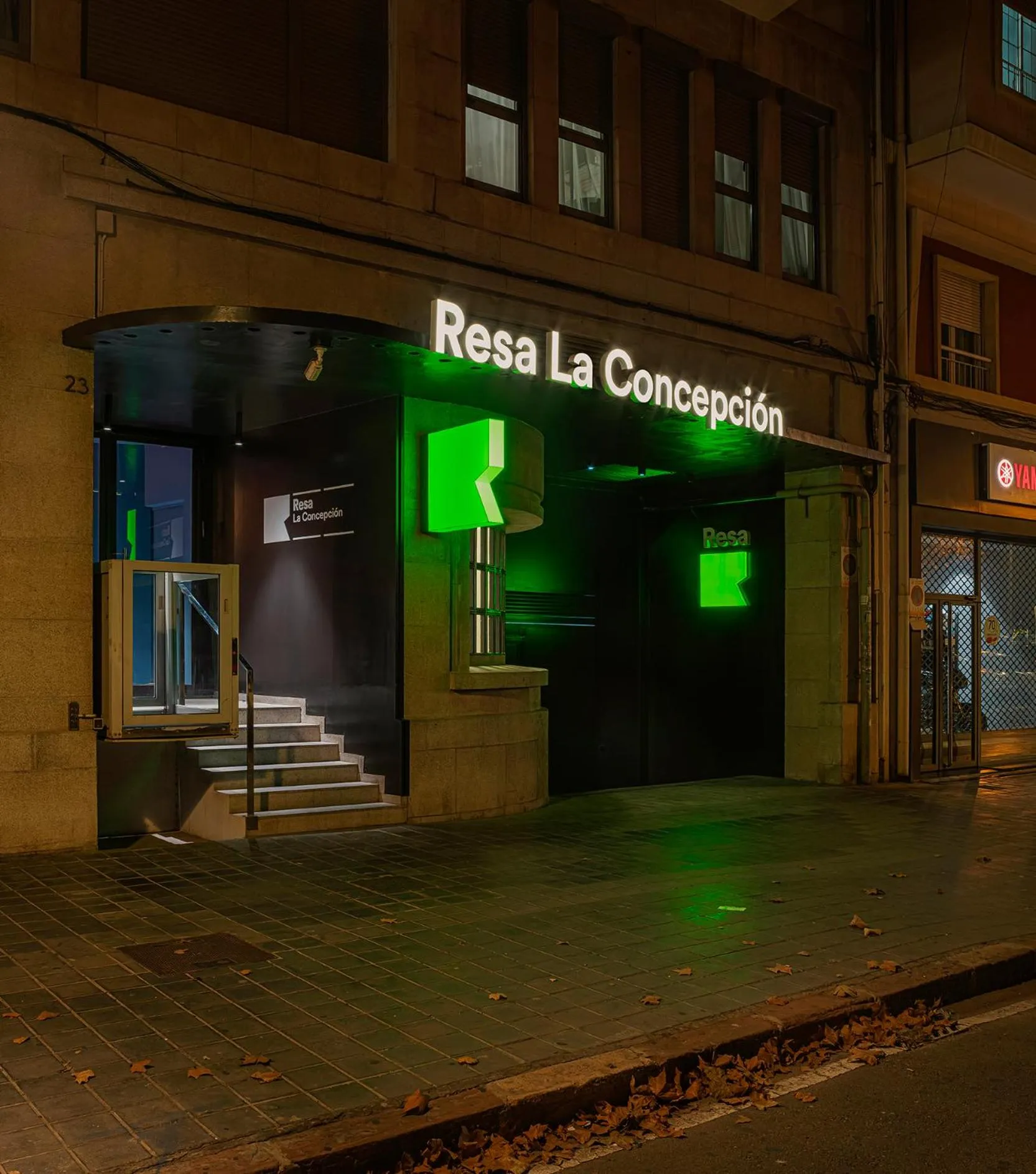 Property building in Colegio Mayor Resa La Concepción