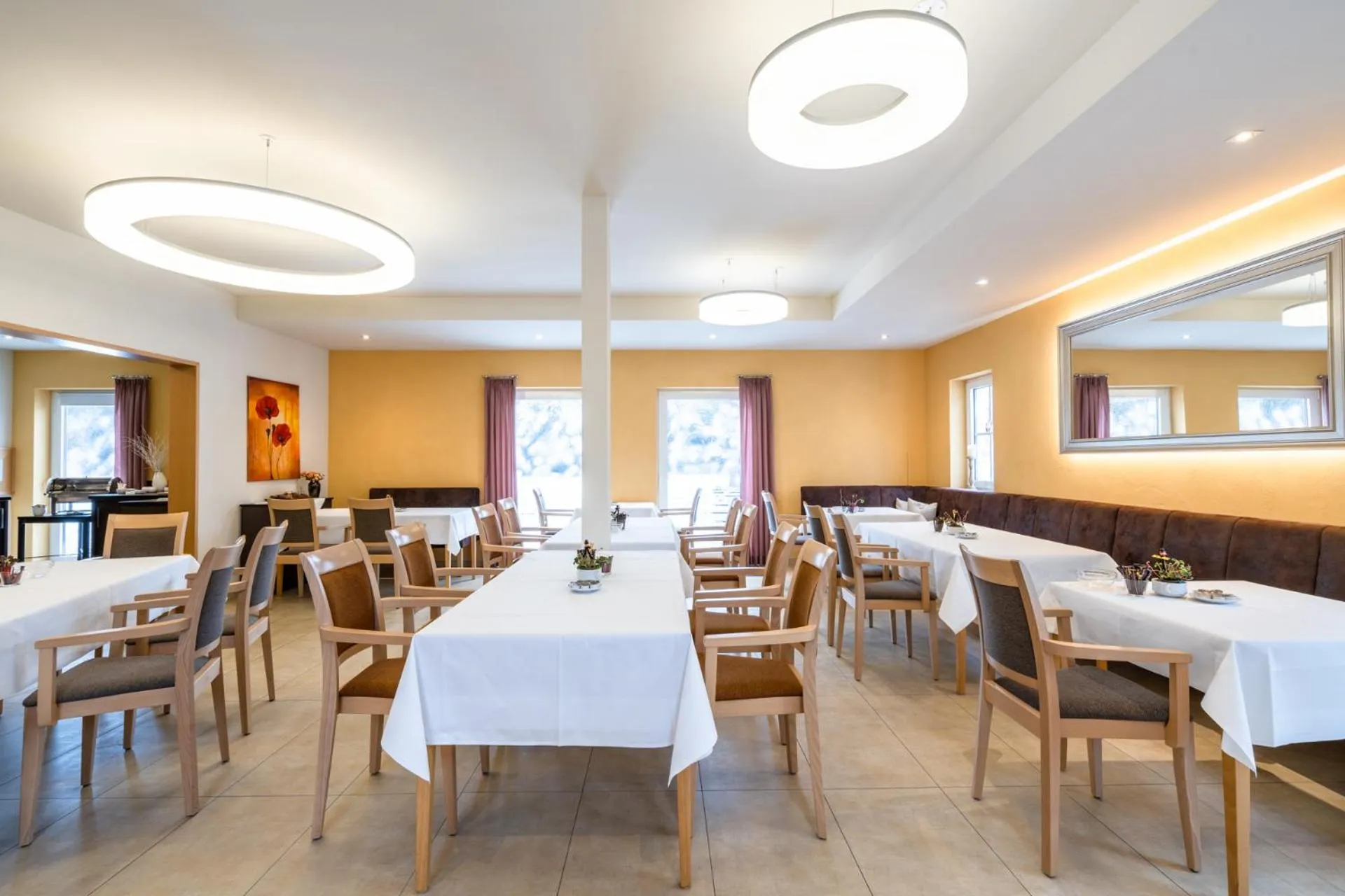 Breakfast in AKZENT Hotel Frankenberg