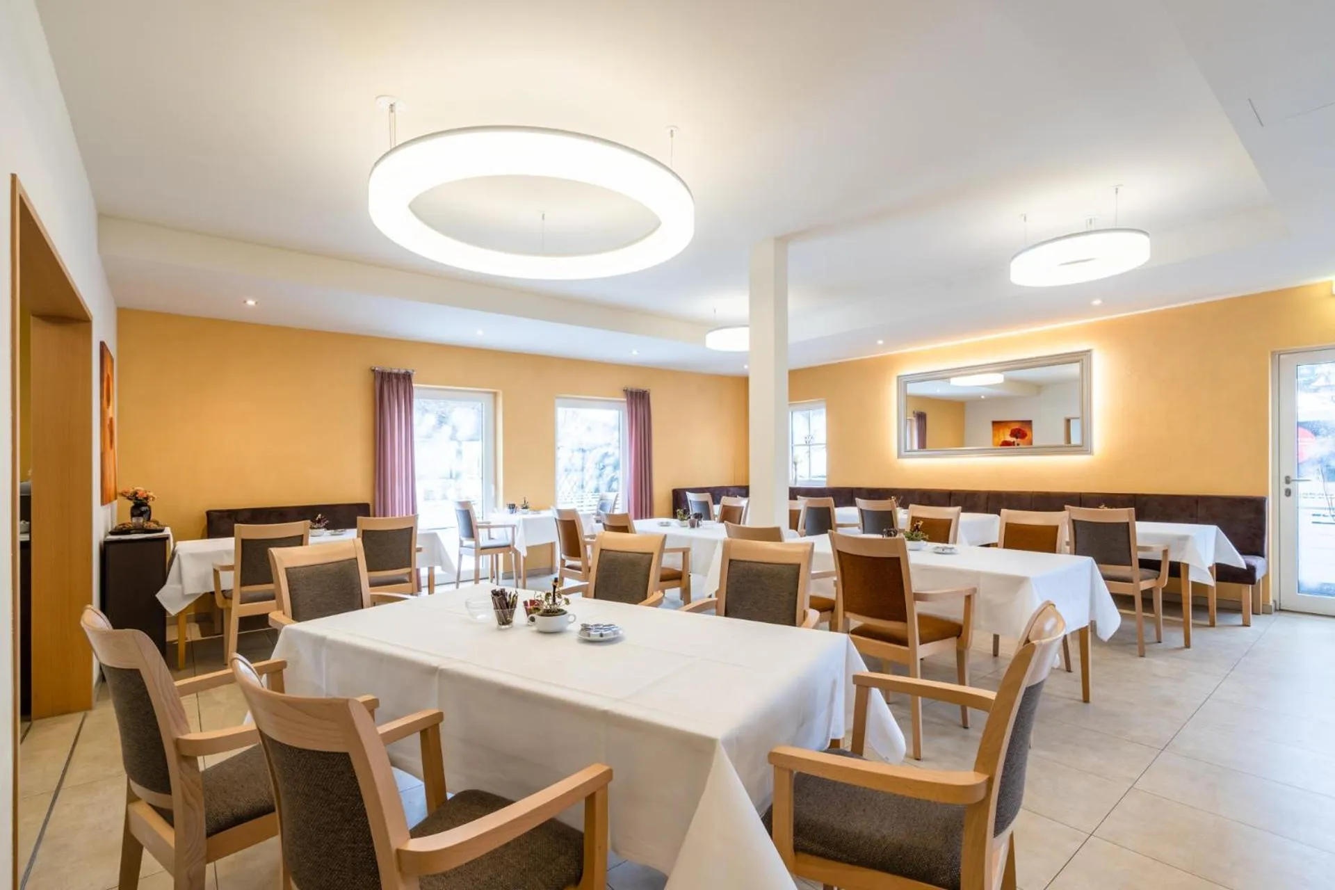 Breakfast in AKZENT Hotel Frankenberg