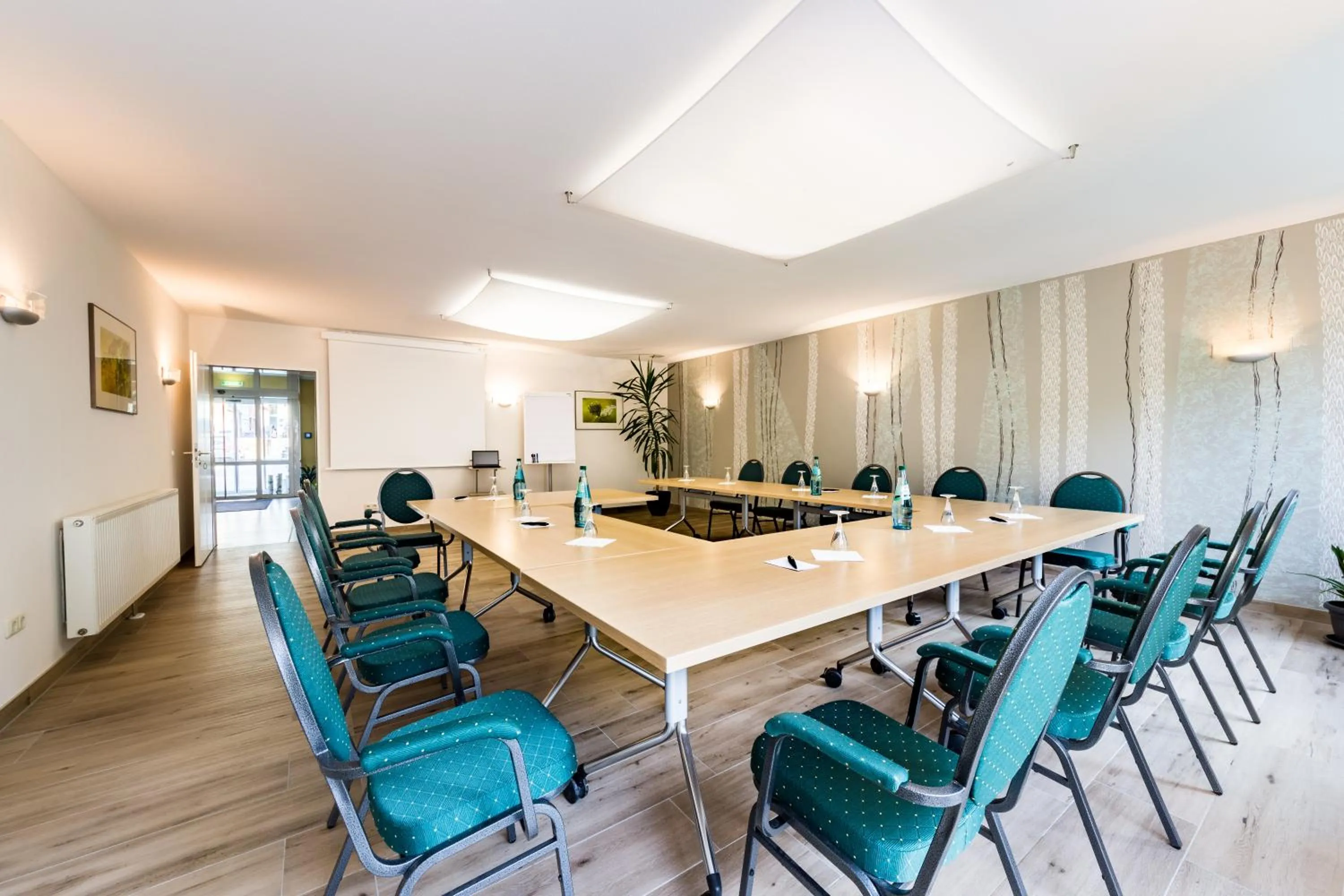 Meeting/conference room in AKZENT Hotel Frankenberg