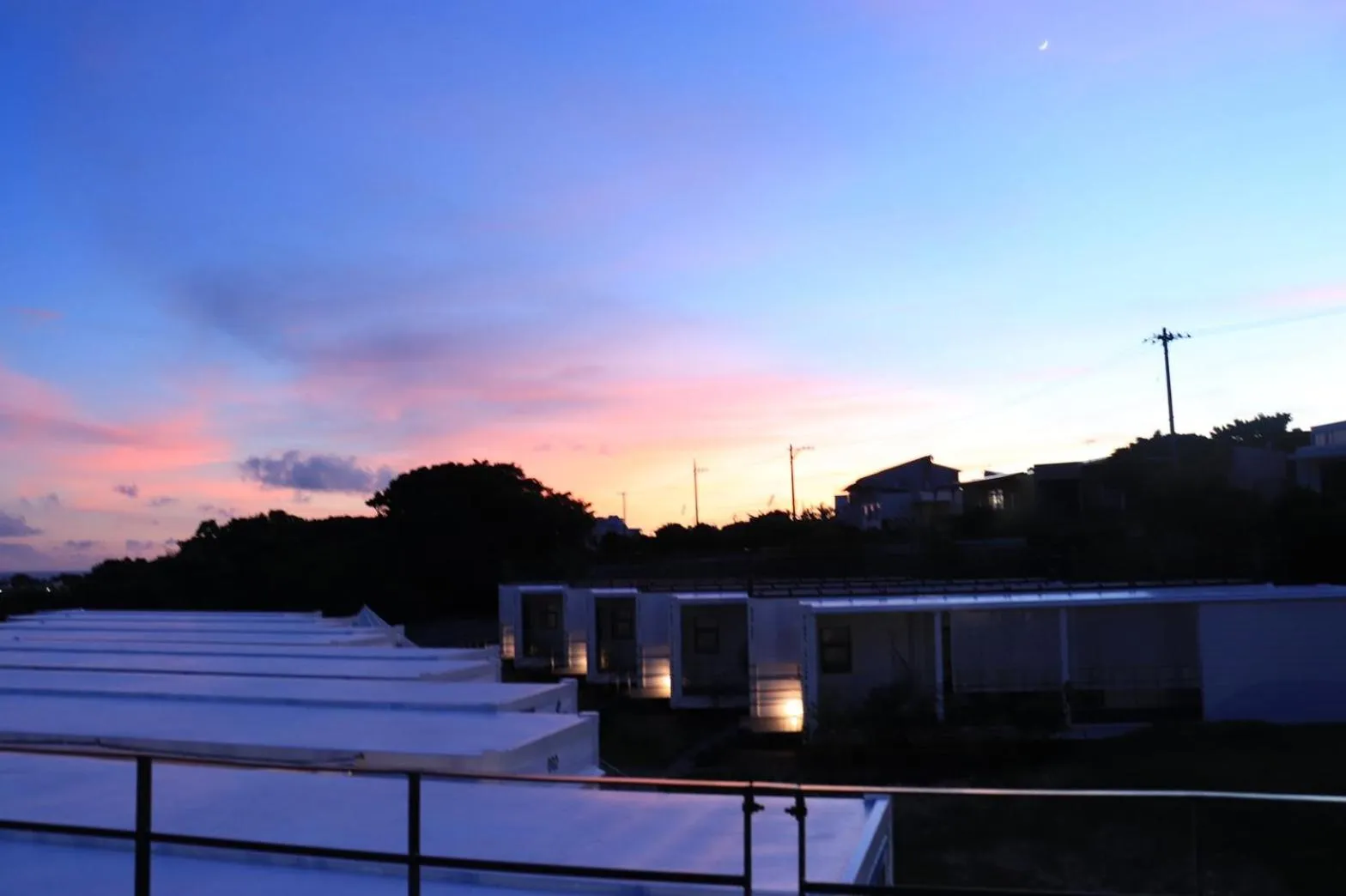 Property building in GLORY ISLAND OKINAWA Yabusachi Resort