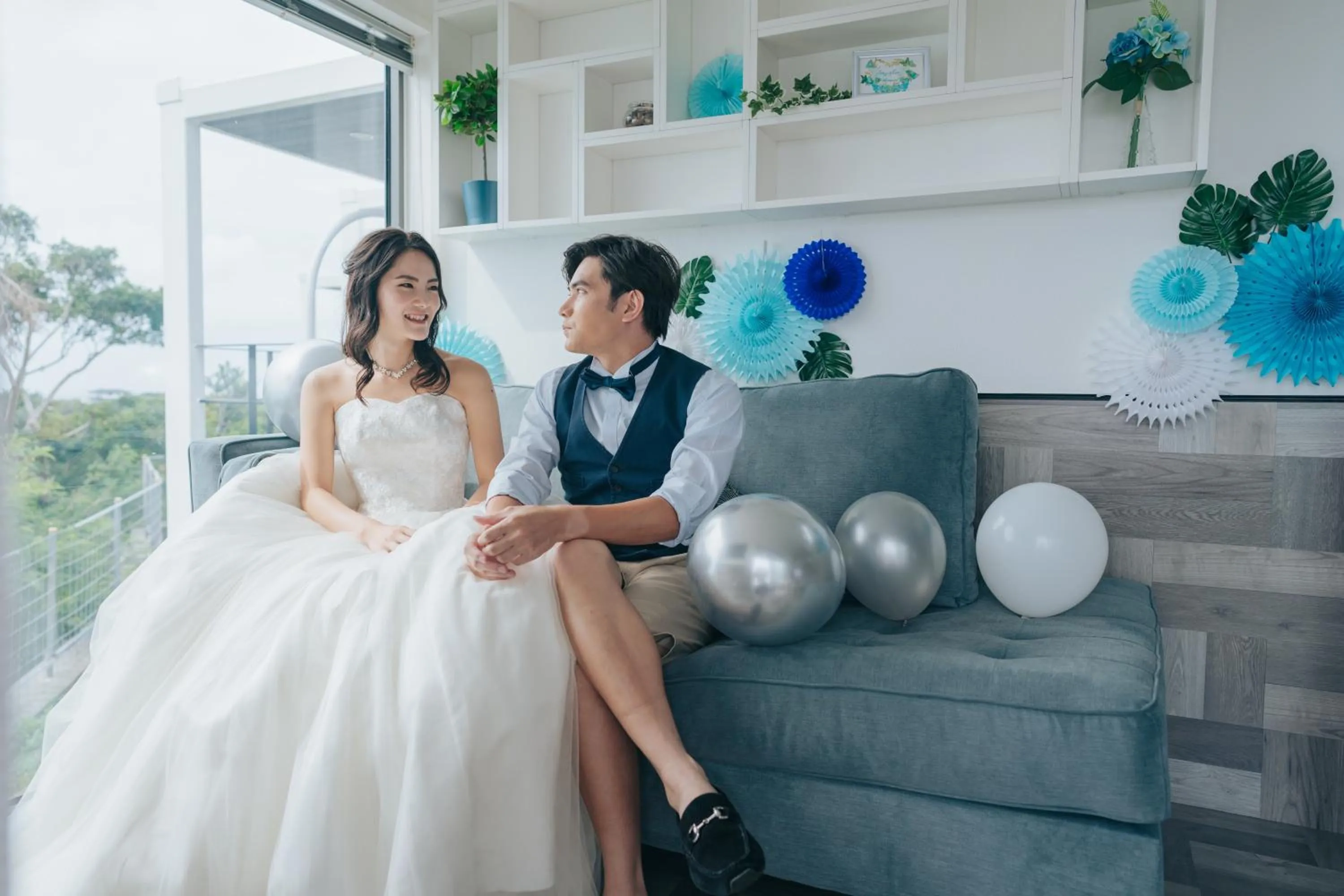 People in GLORY ISLAND OKINAWA Yabusachi Resort