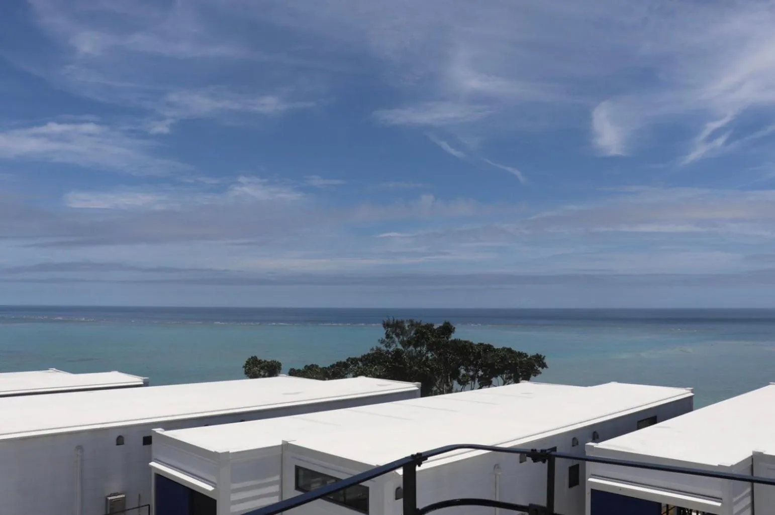 Property building in GLORY ISLAND OKINAWA Yabusachi Resort