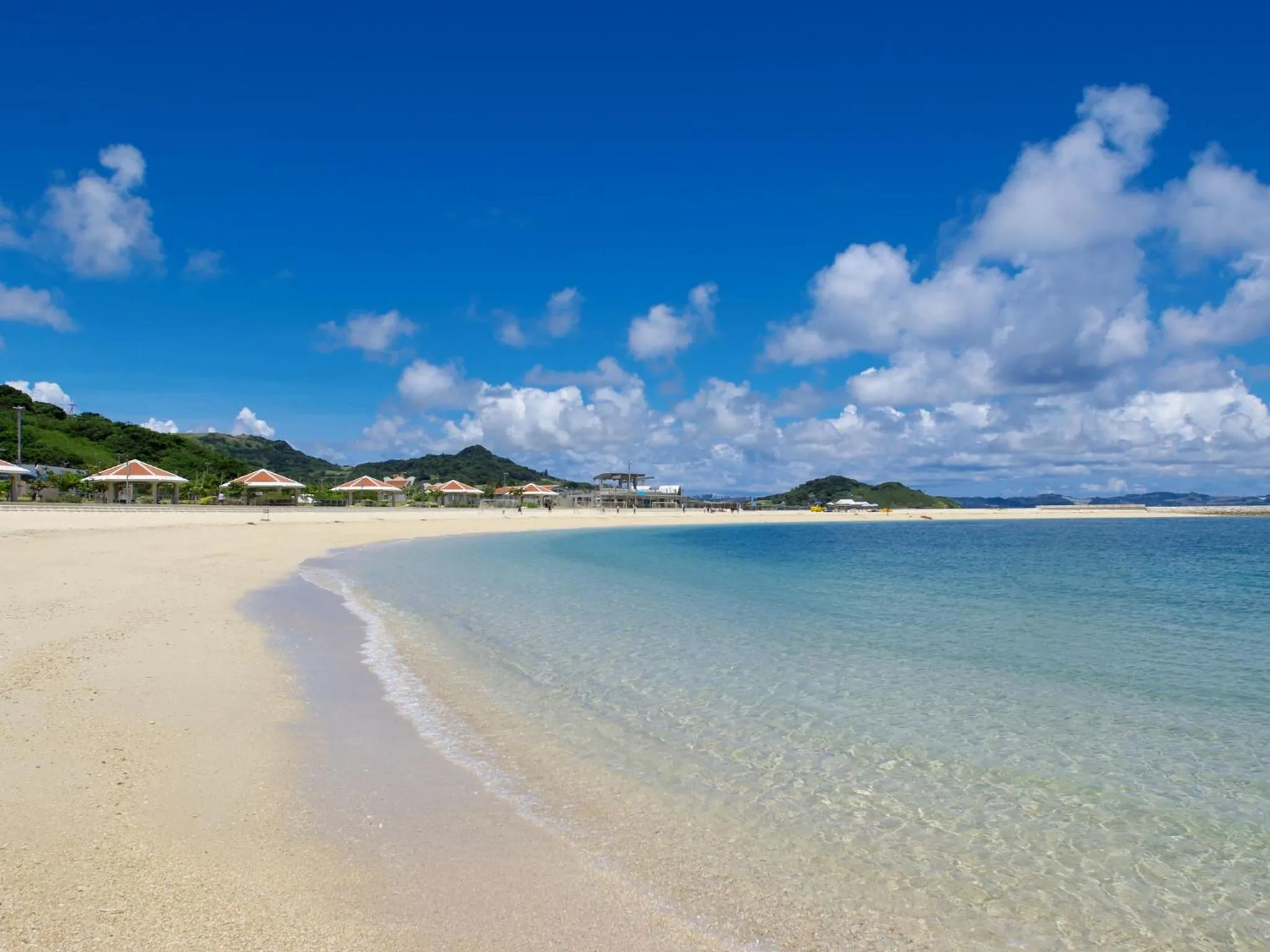 Nearby landmark in GLORY ISLAND OKINAWA Yabusachi Resort
