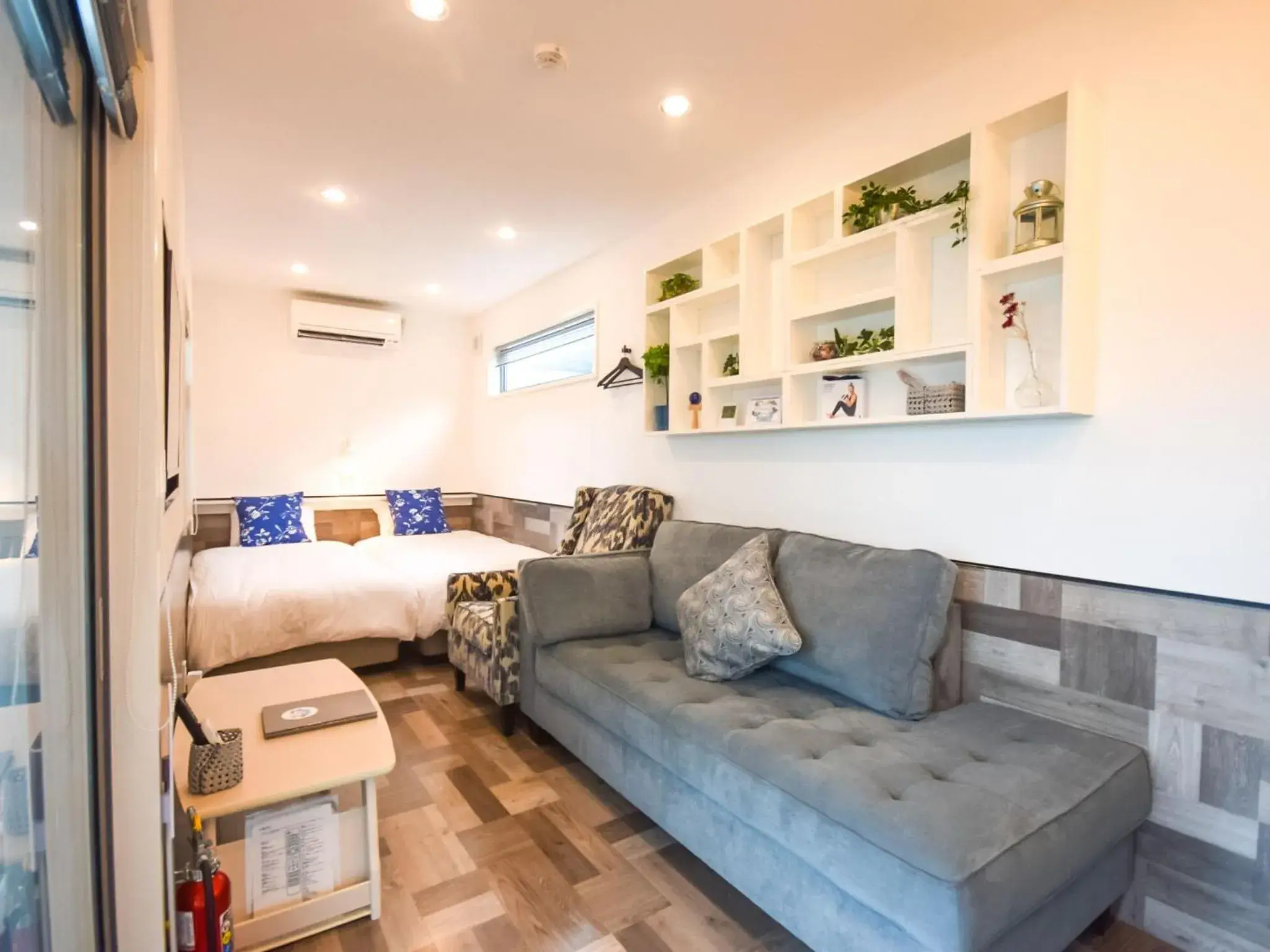 Villa with Garden View - single occupancy in GLORY ISLAND OKINAWA Yabusachi Resort Villa with Garden View - single occupancy in GLORY ISLAND OKINAWA Yabusachi Resort