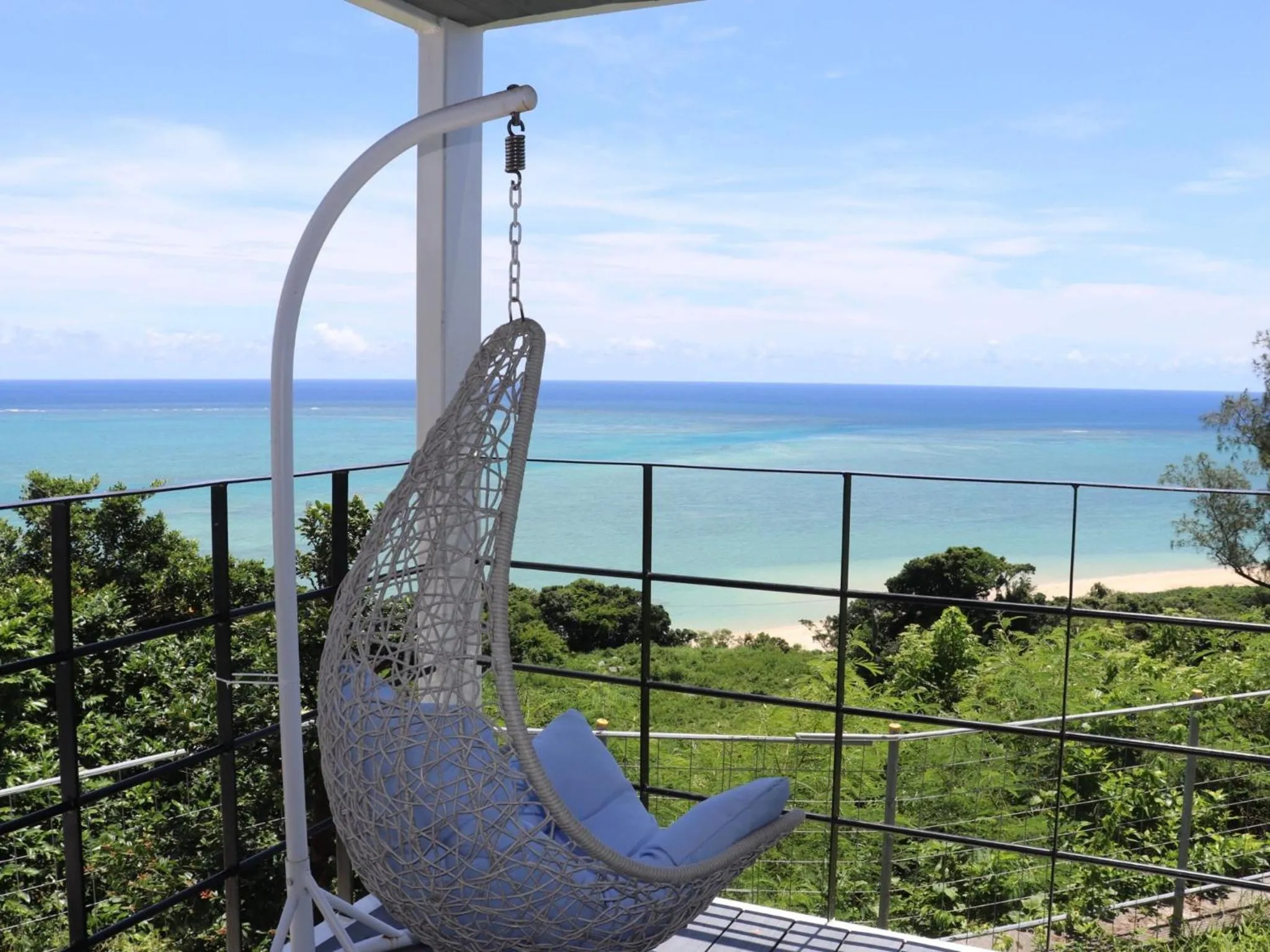 View (from property/room) in GLORY ISLAND OKINAWA Yabusachi Resort