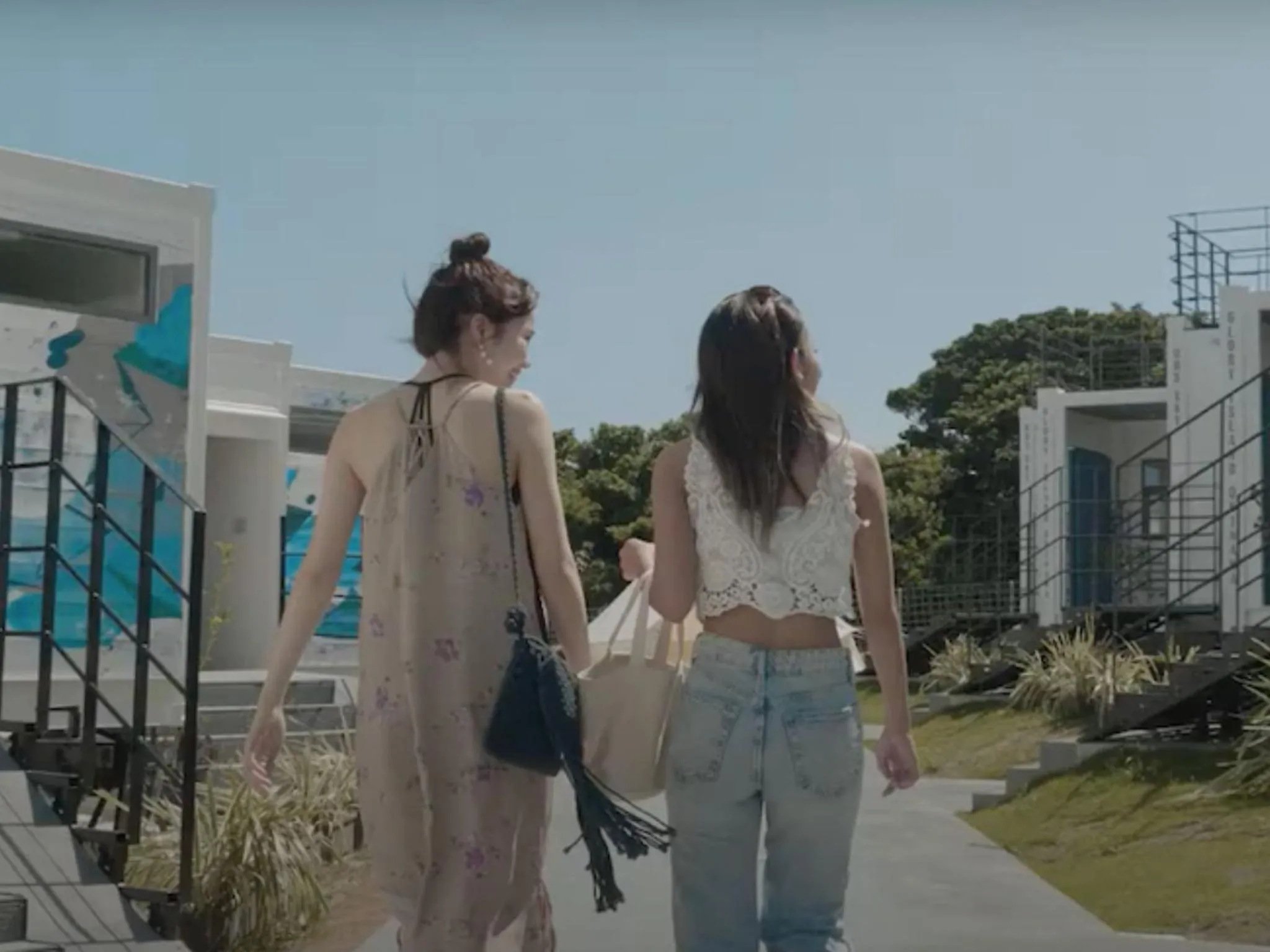 Property building in GLORY ISLAND OKINAWA Yabusachi Resort