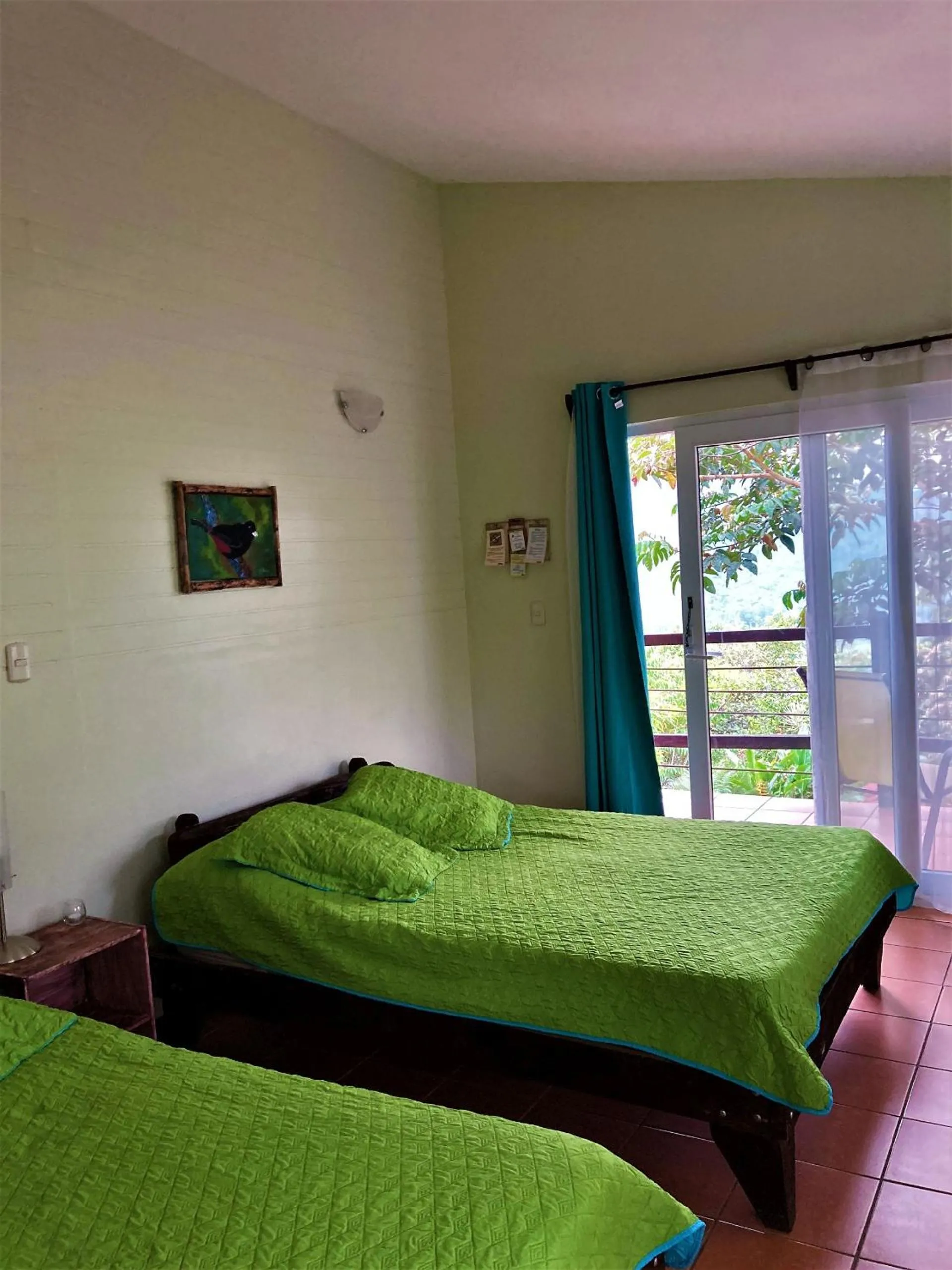 Bed in Rinconcito Verde
