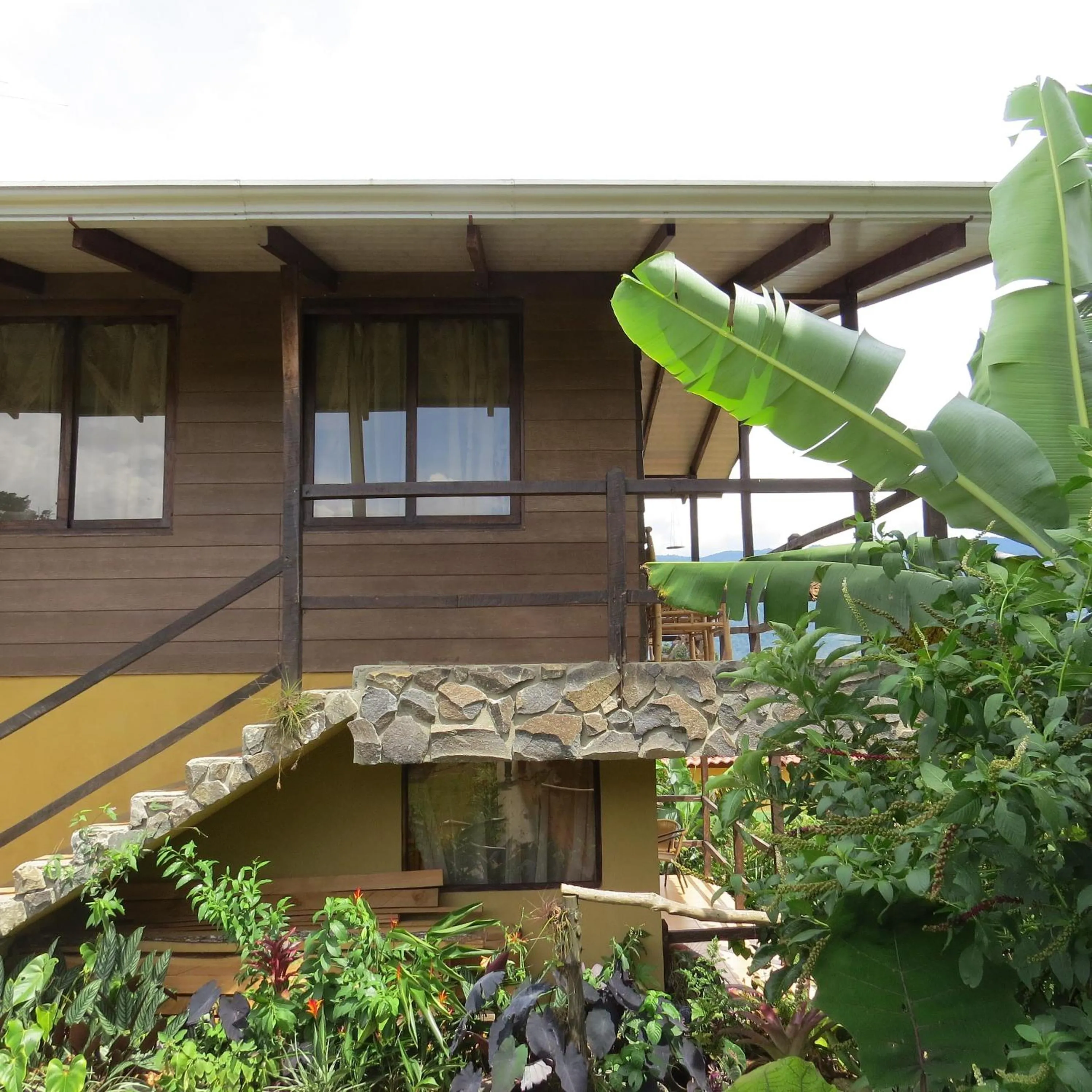 Facade/entrance in Rinconcito Verde