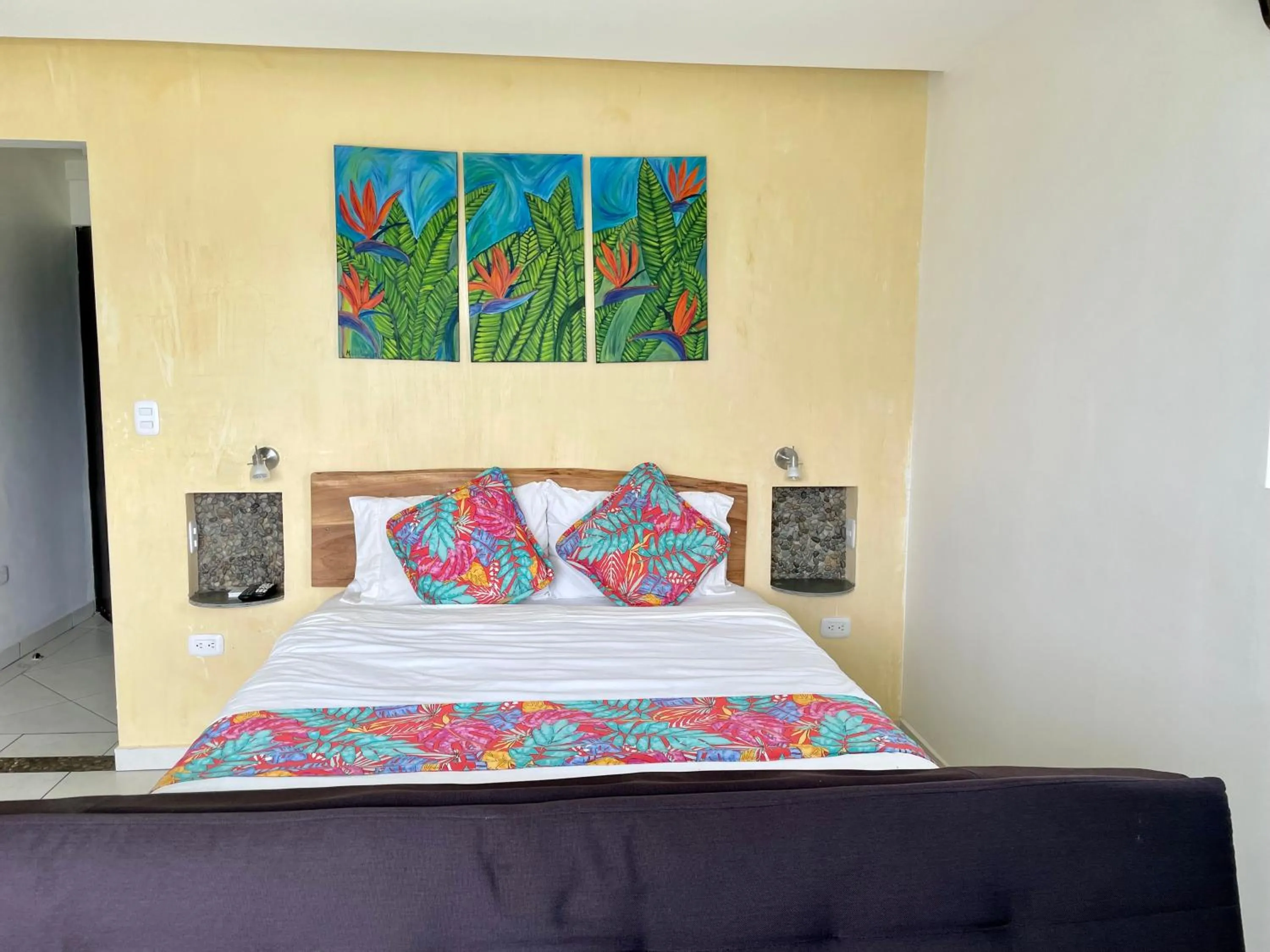 Bed in Rinconcito Verde