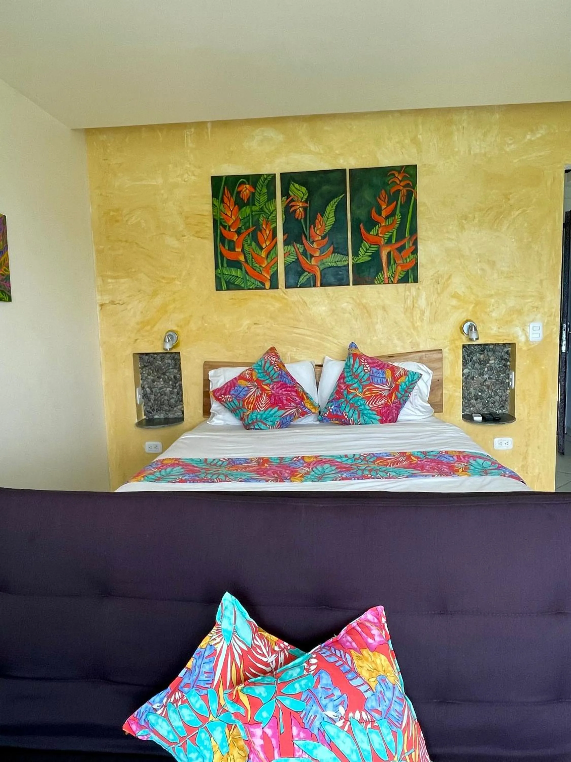 Bed in Rinconcito Verde