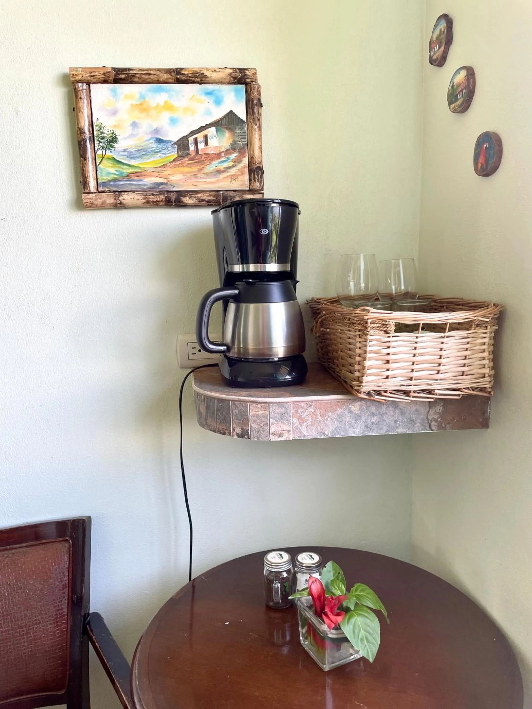 Photo of the whole room in Rinconcito Verde