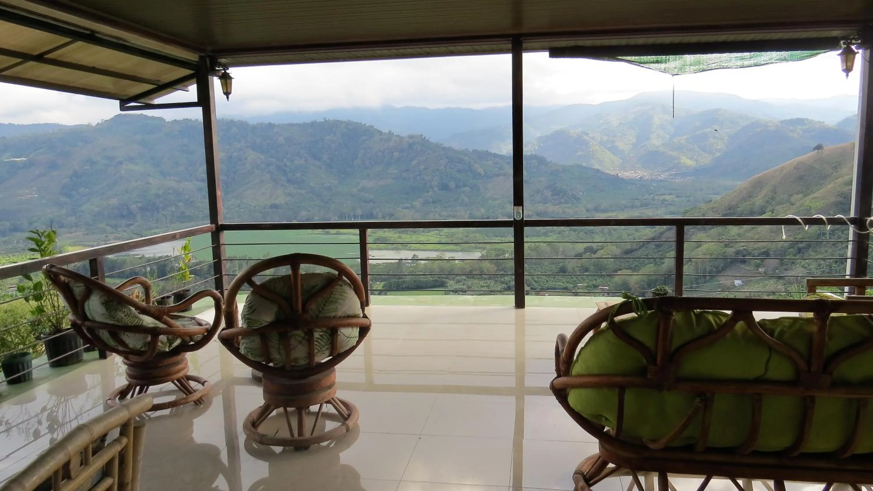 Balcony/Terrace in Rinconcito Verde
