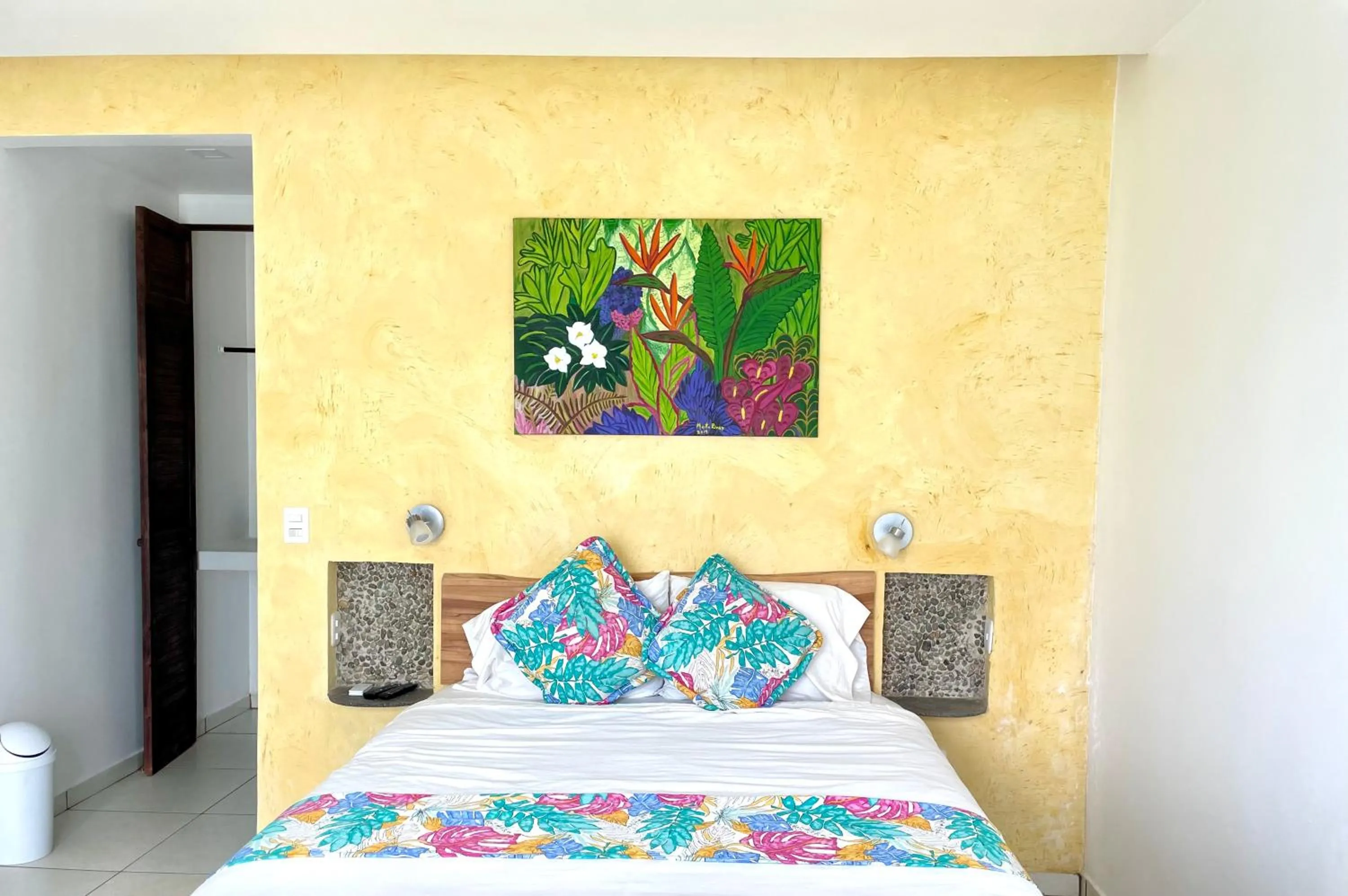 Bed in Rinconcito Verde