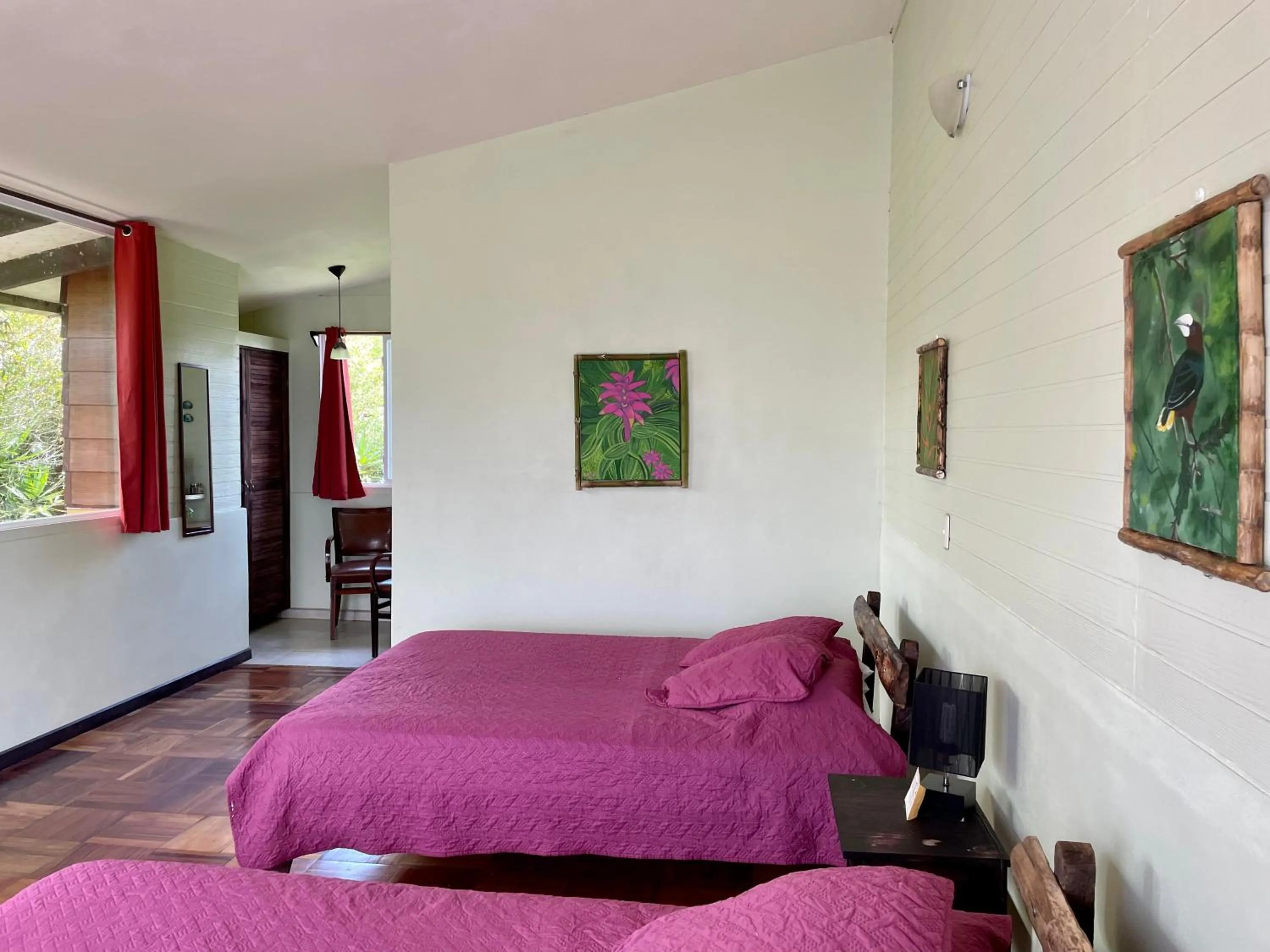 Bed in Rinconcito Verde