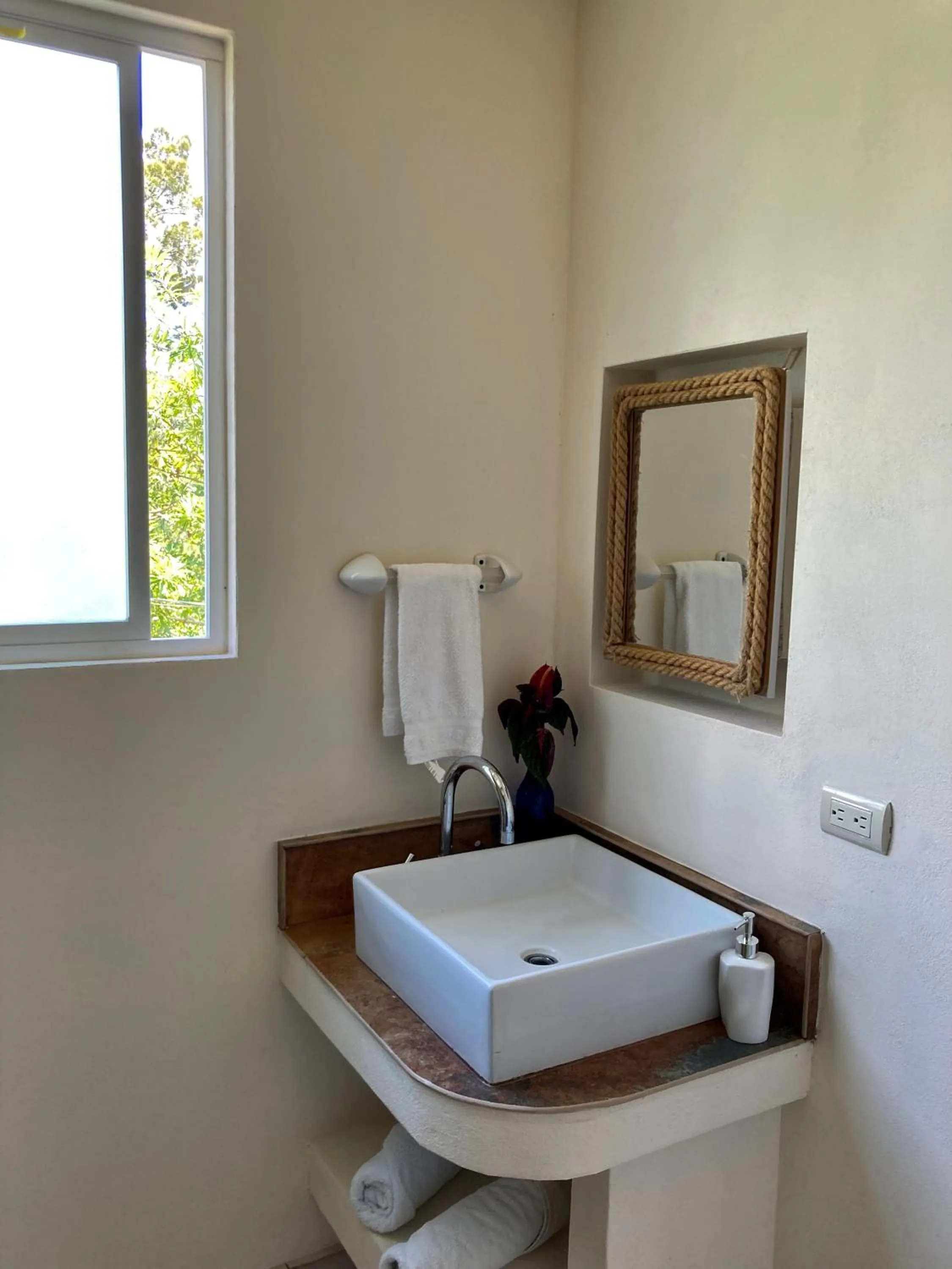 Bathroom in Rinconcito Verde