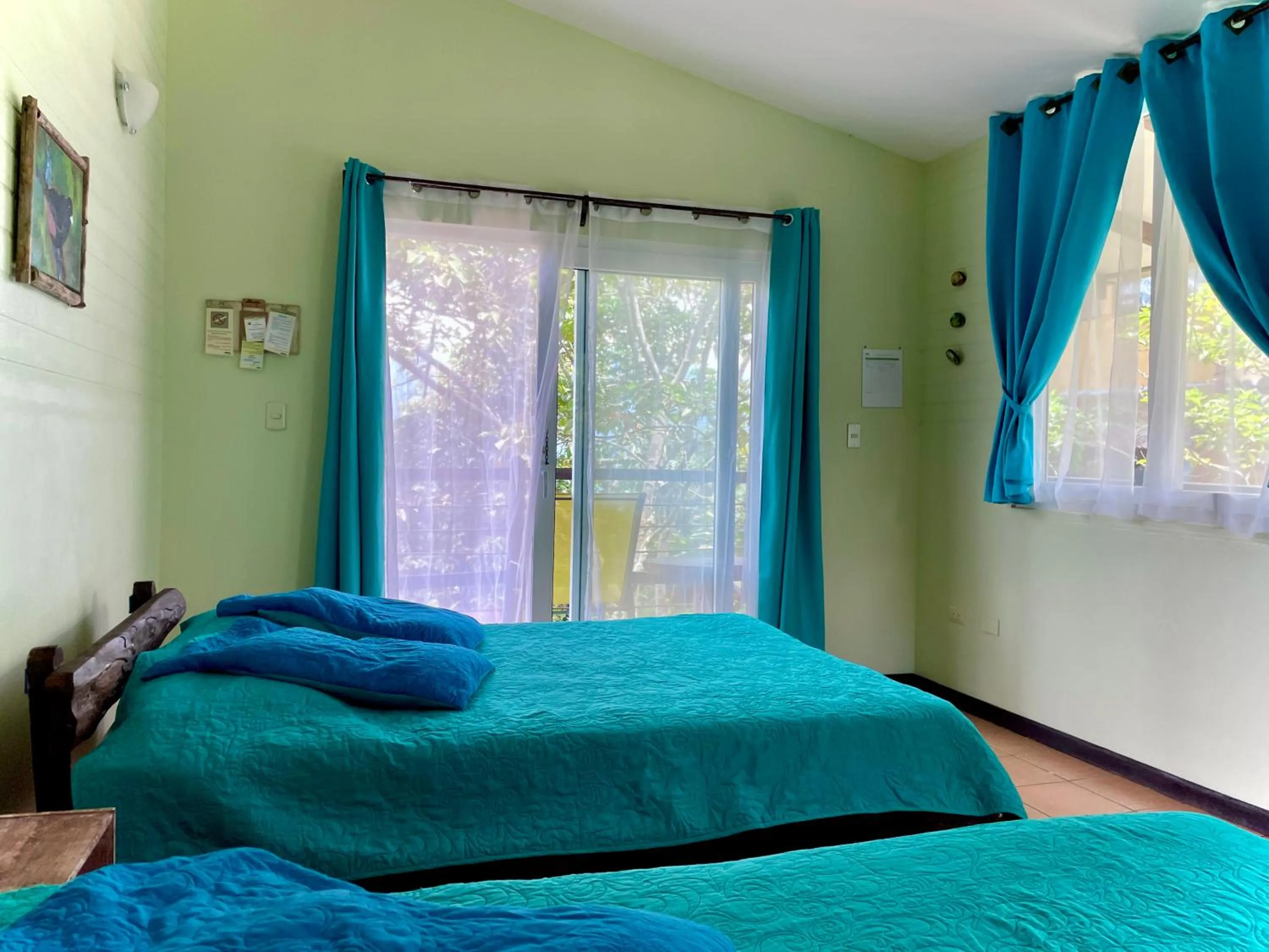 Bed in Rinconcito Verde