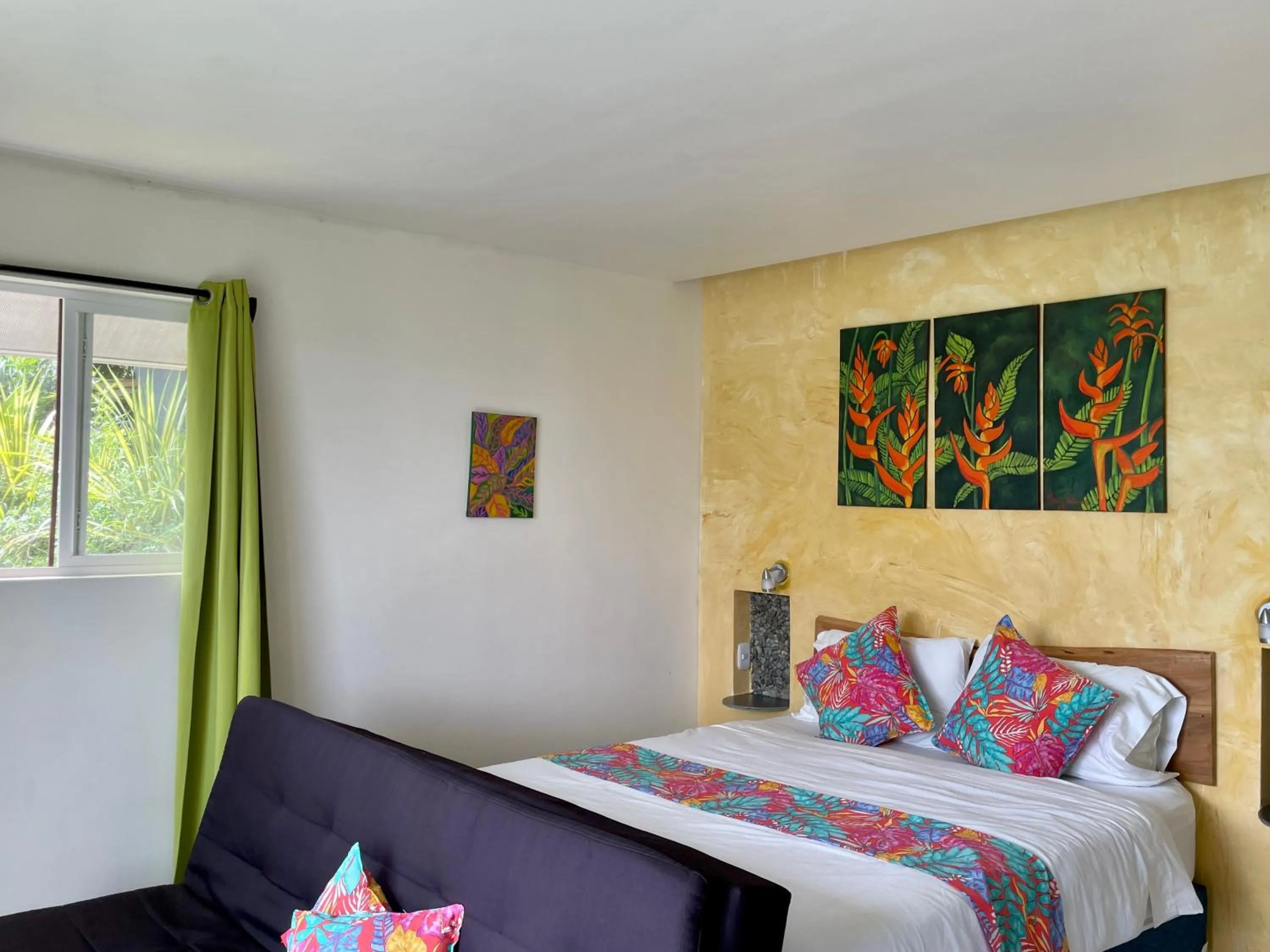 Bed in Rinconcito Verde