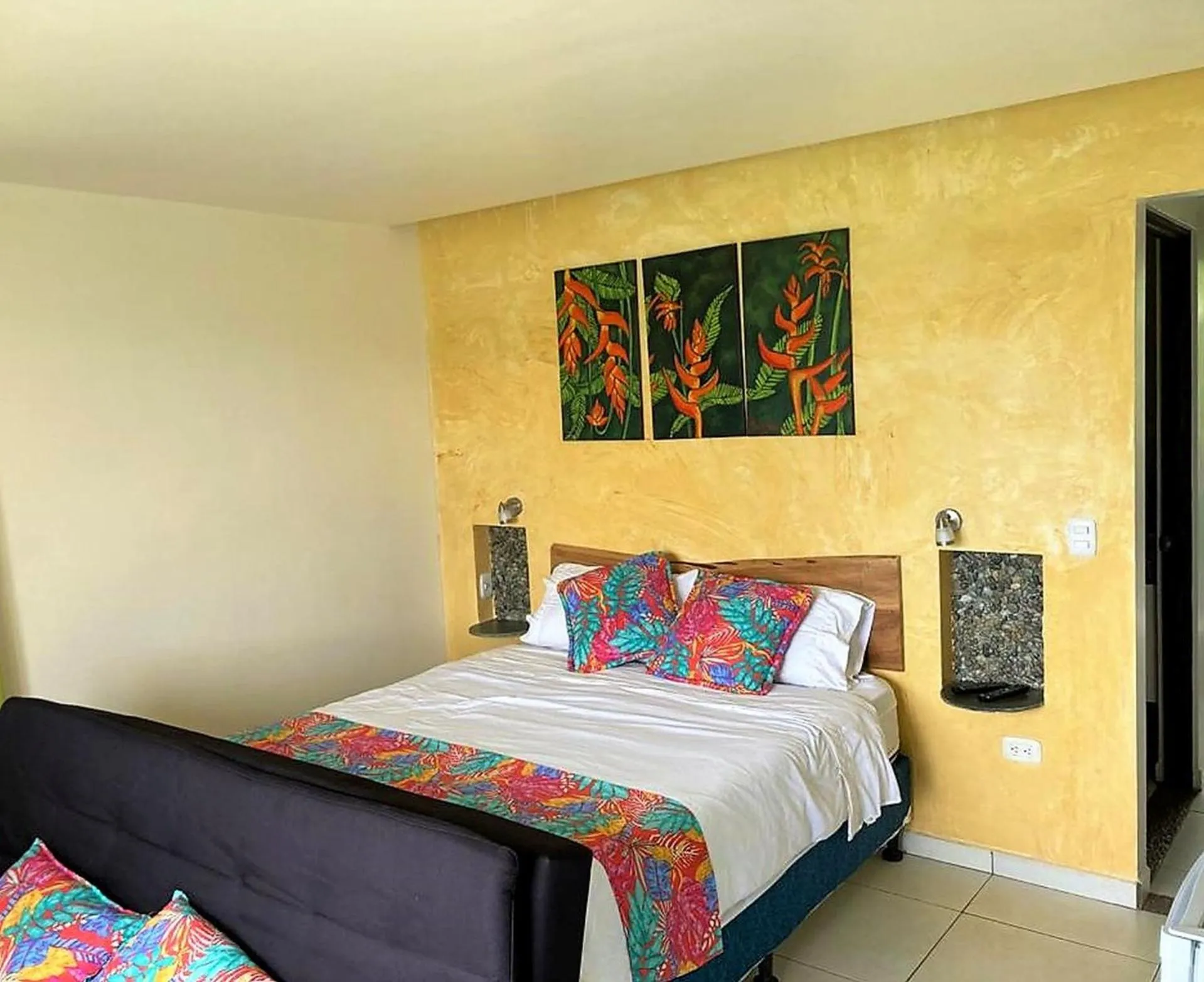 Bed in Rinconcito Verde