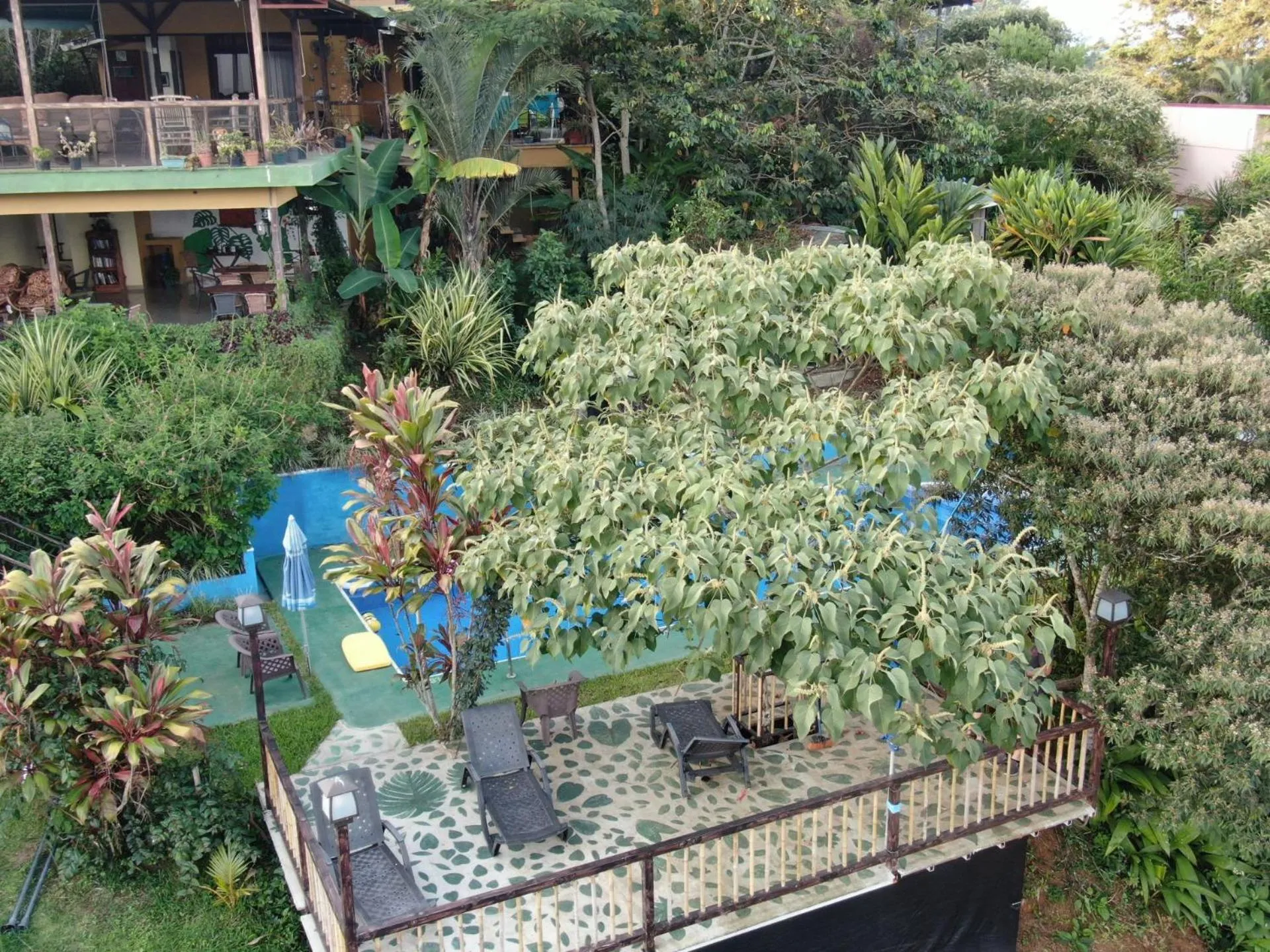 Property building in Rinconcito Verde