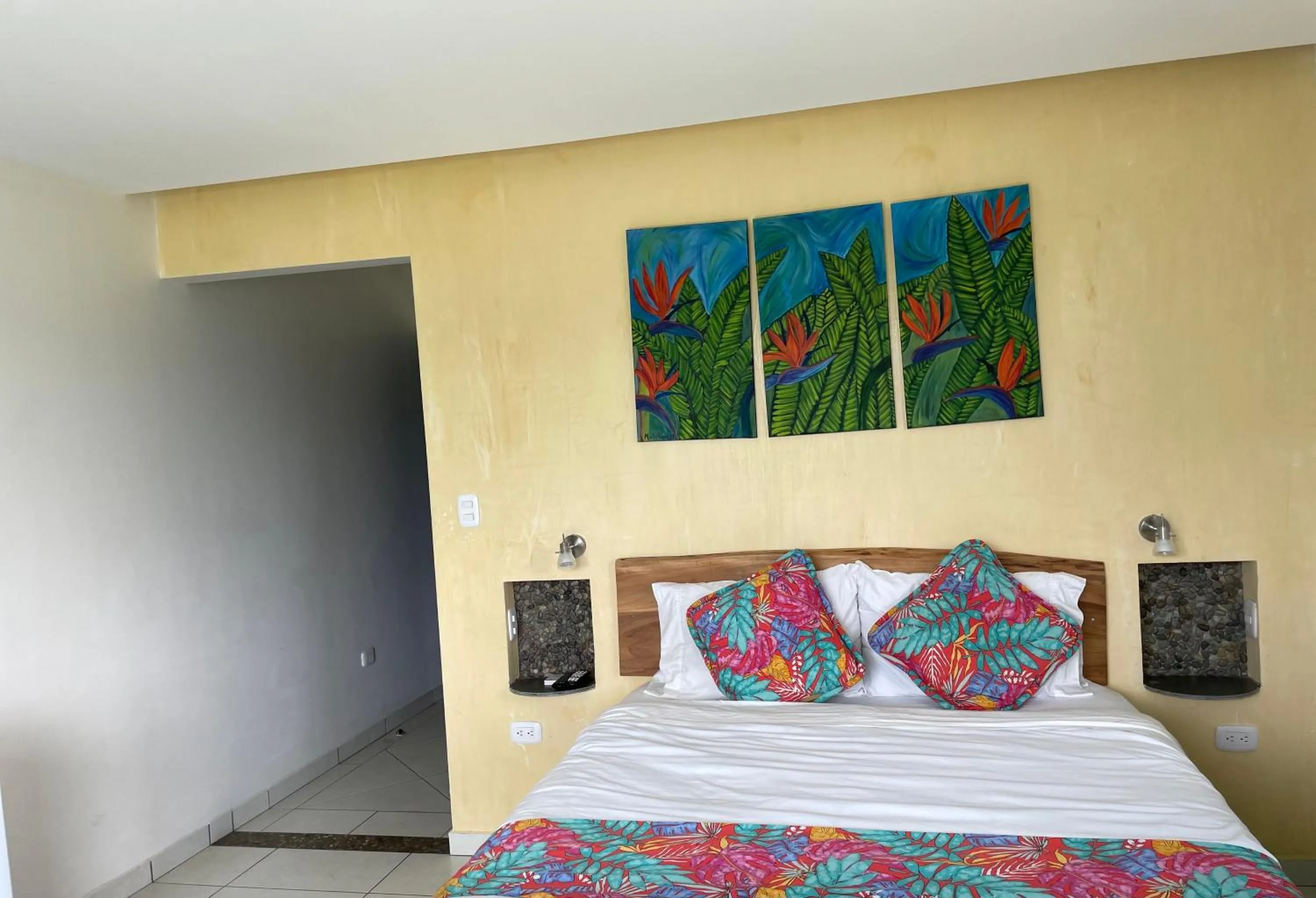 Bed in Rinconcito Verde